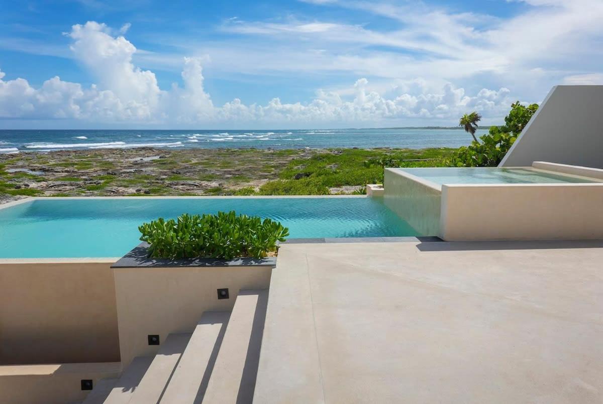 Villa Dream Oceanview 4br At Tankah Bay *