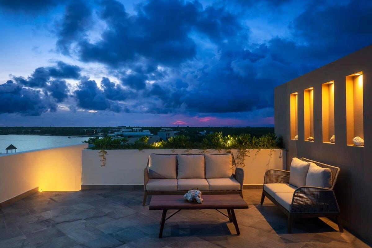 Dream Oceanview 4br At Tankah Bay Villa