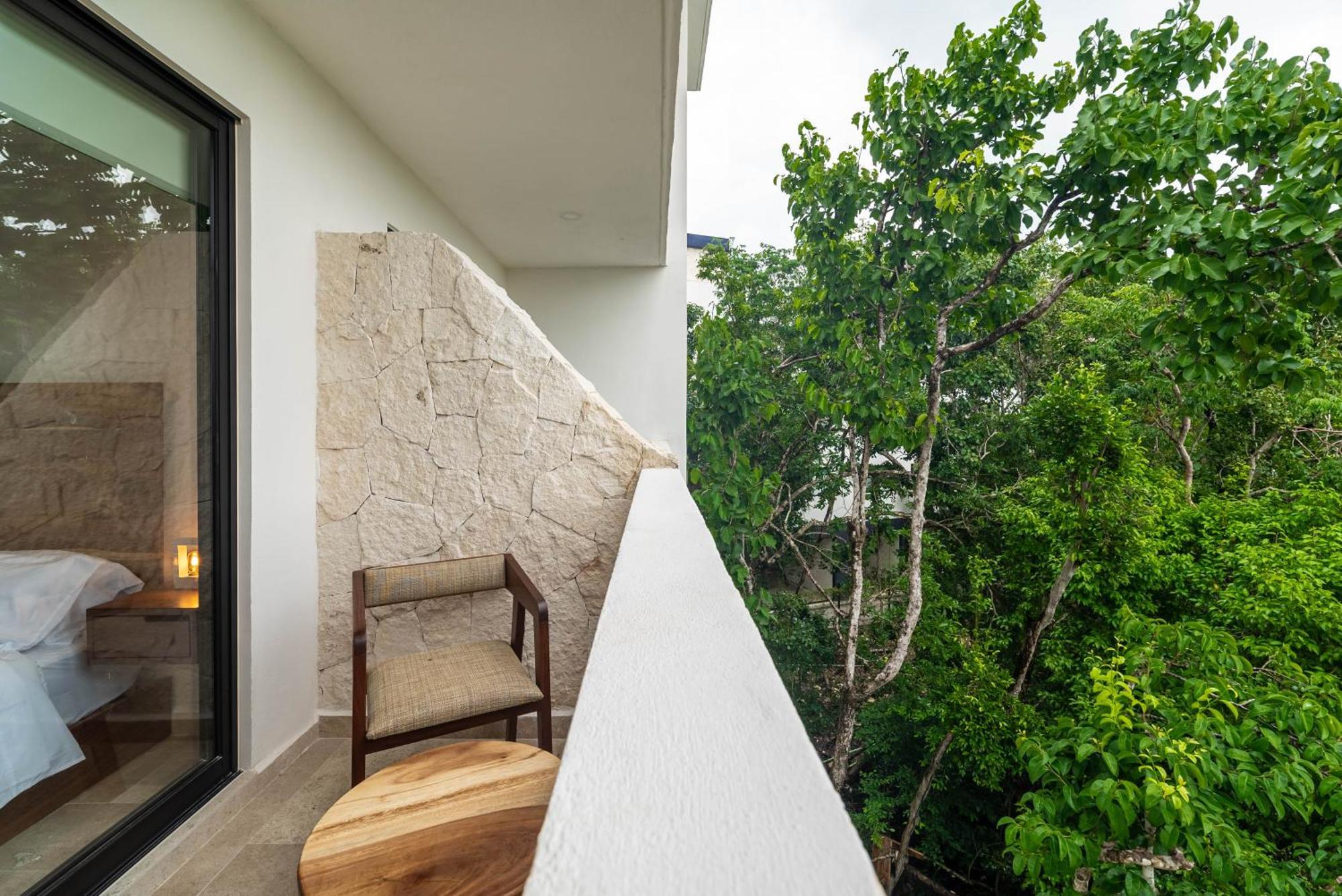 Holiday home King With Balcony, Gym, Rooftop Pool Tulum