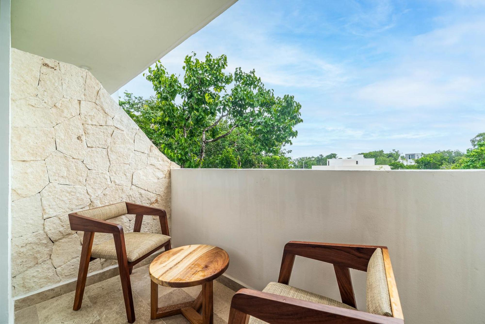 King With Balcony, Gym, Rooftop Pool Holiday home Tulum