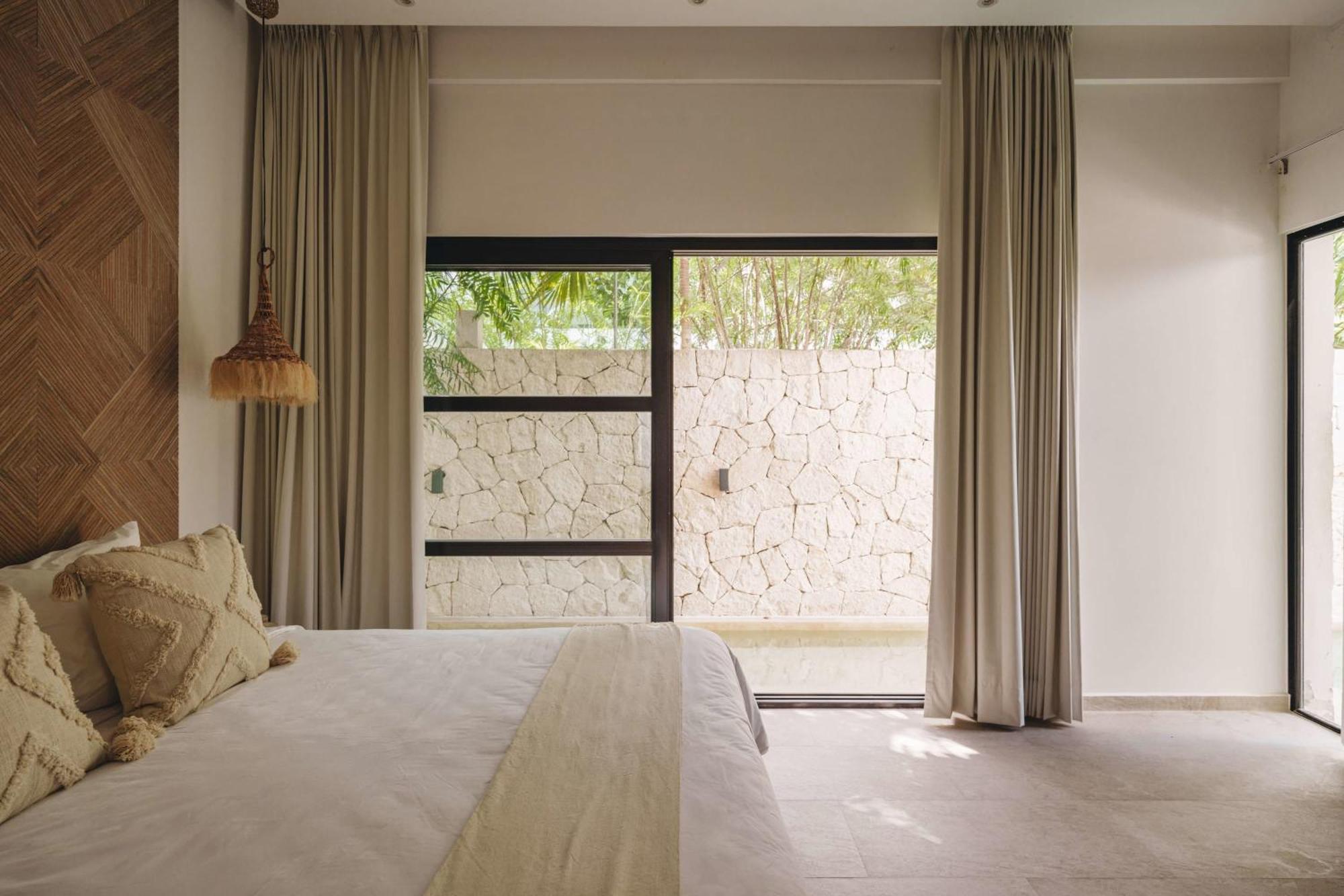 Pousada Elegant 4 Bedroom Villa, Gated Access & Personalized Concierge Tulum
