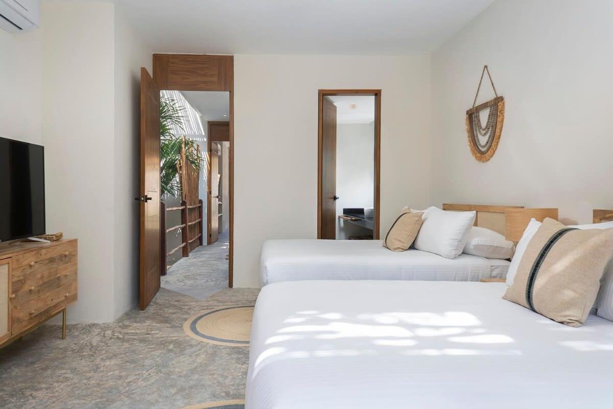 Villa 4br Jacuzzi Private Pool Gated Community *