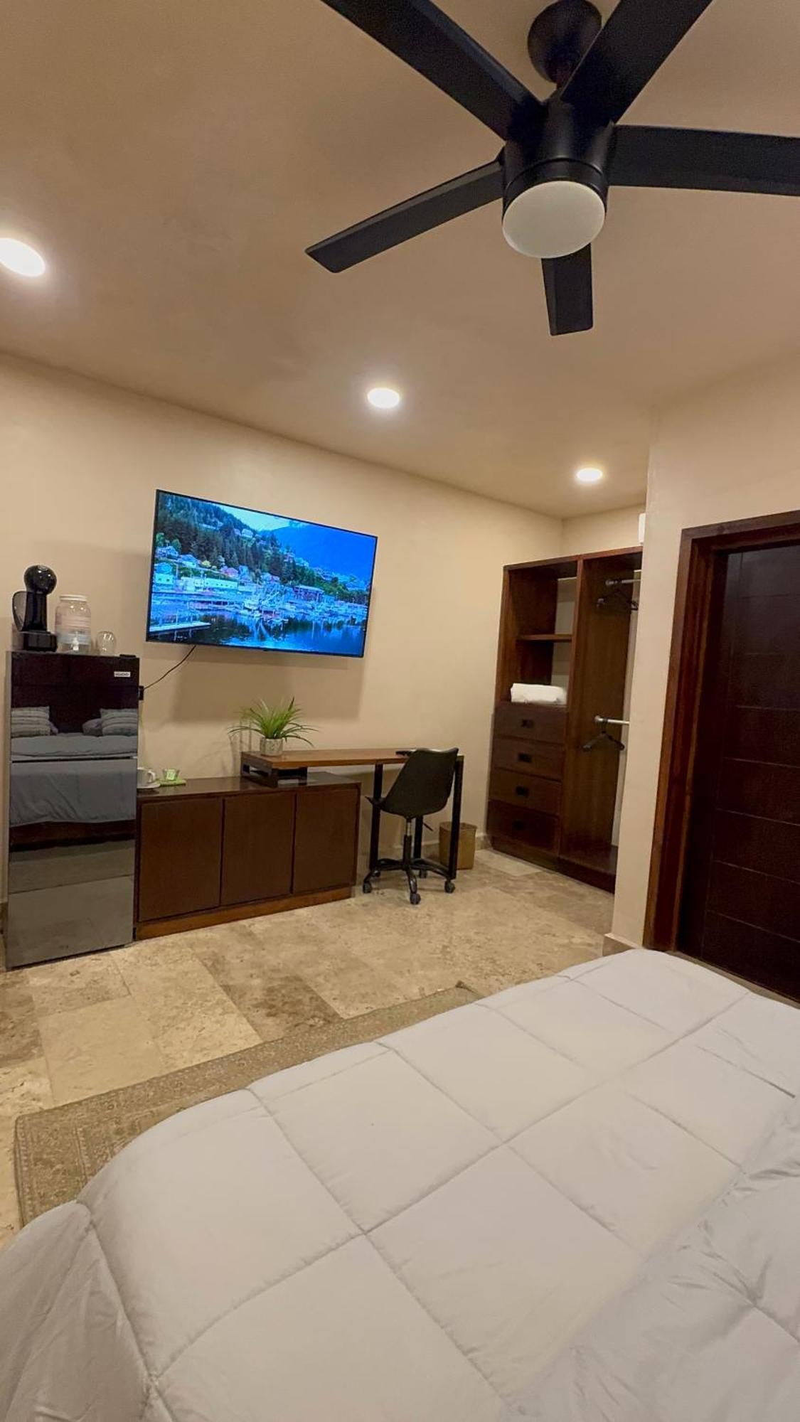 Sencillo Apartment *