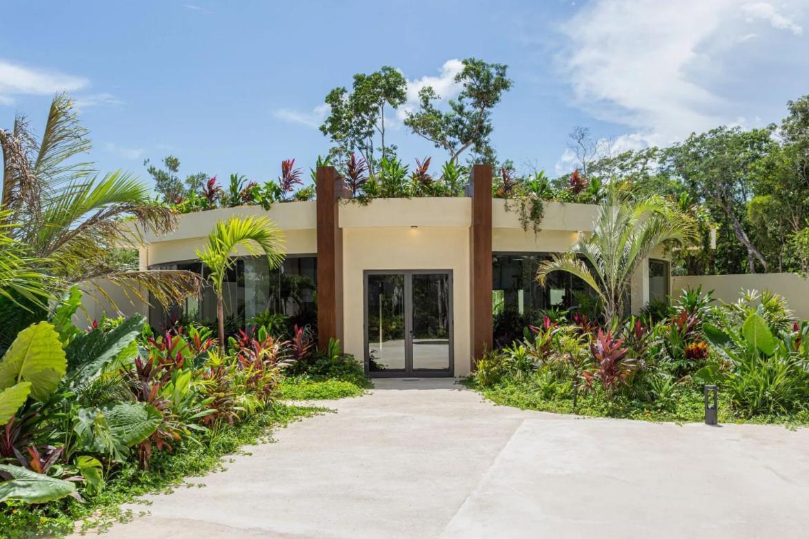 Ixmali, Jungle Avec Vue Proche De La * Tulum