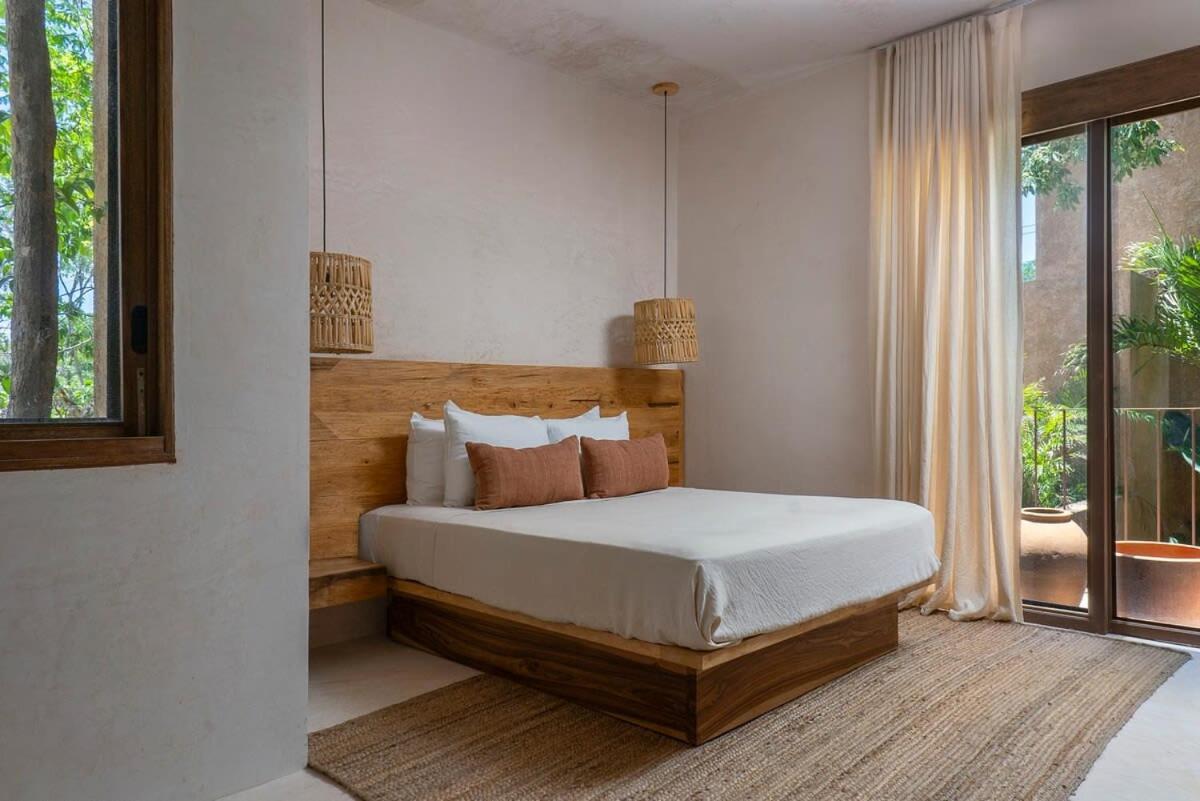 Woody, Boho 3br, Gated Community, Rooftop Casa de férias
