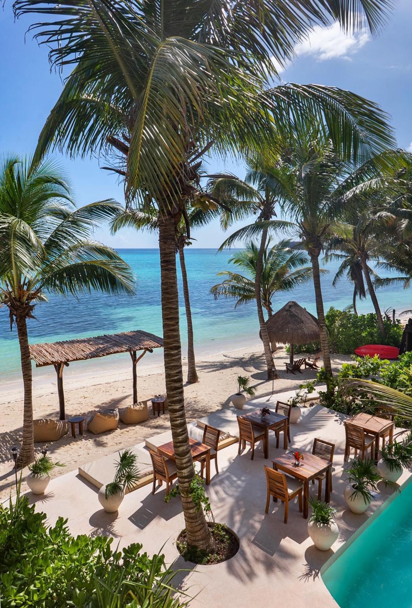 Mantaray Hotel Tulum