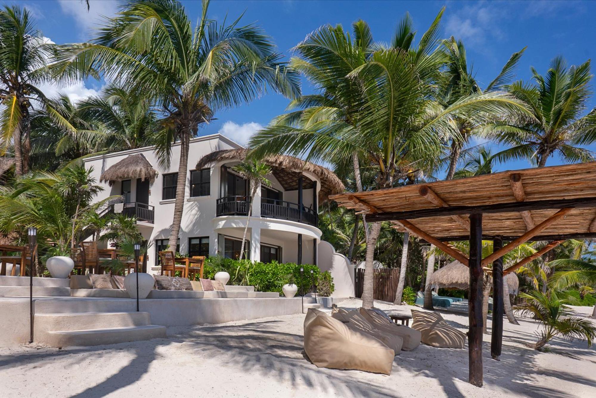 Mantaray 5* Tulum