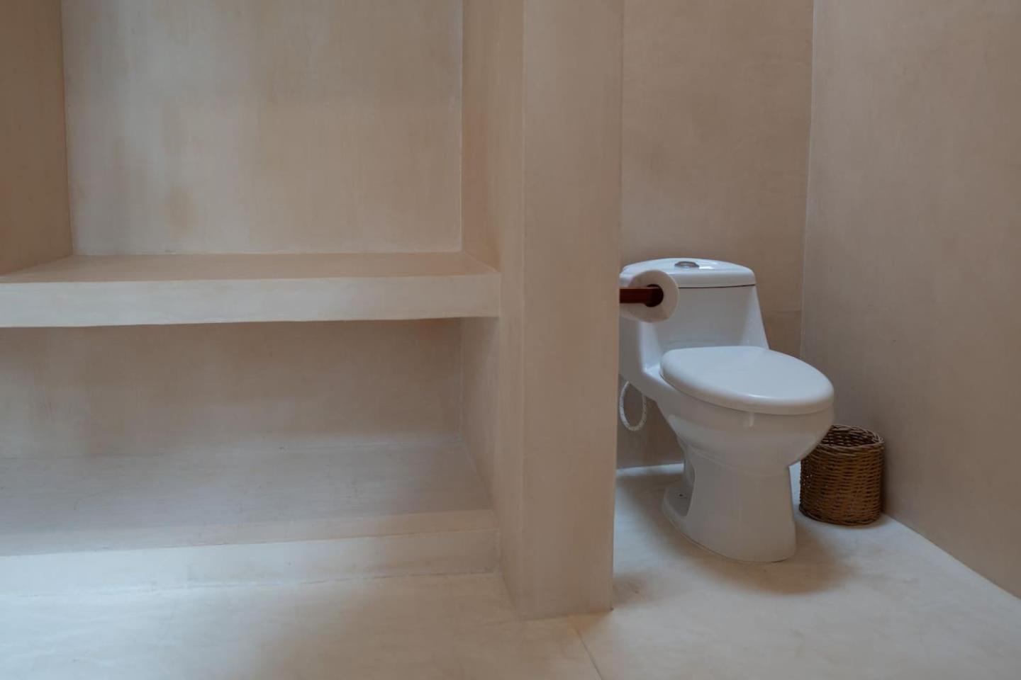 T2n1 Open Terrace Plunge In Holistika Area Apartment Tulum