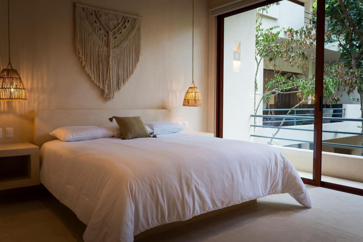 T2n1 Open Terrace Plunge In Holistika Area Tulum