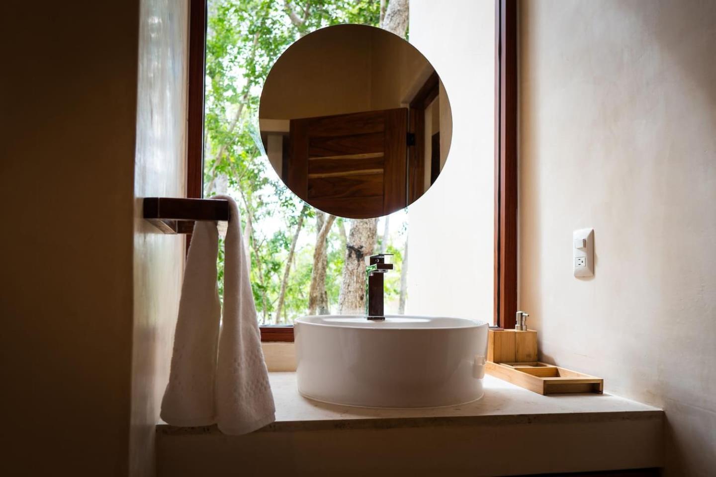 Apartment T2n1 Open Terrace Plunge In Holistika Area Tulum