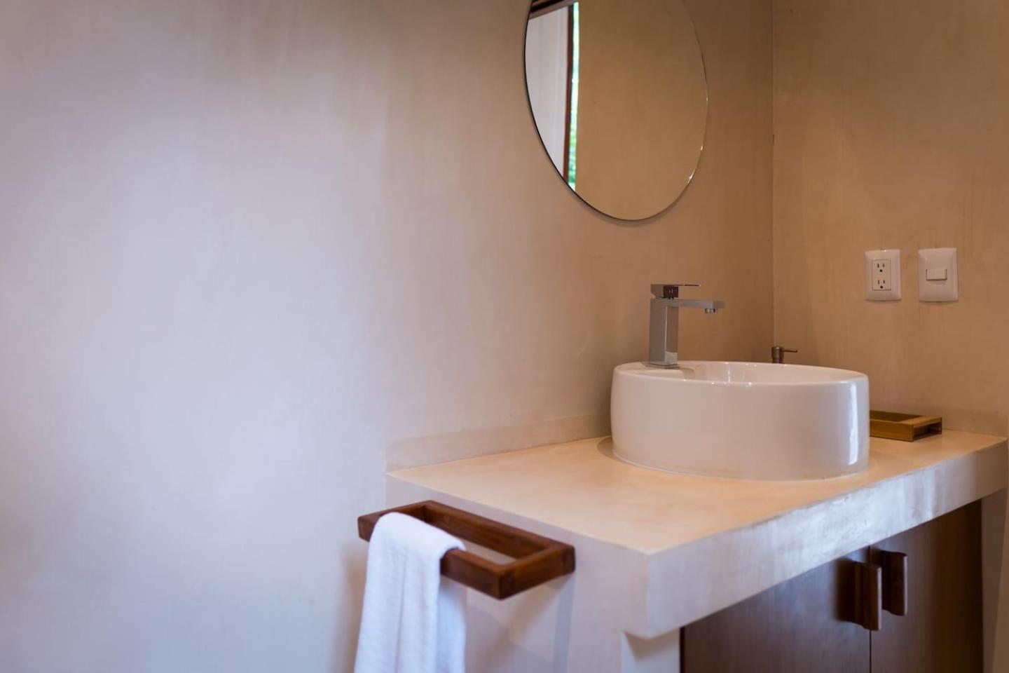 T2n1 Open Terrace Plunge In Holistika Area Apartment Tulum