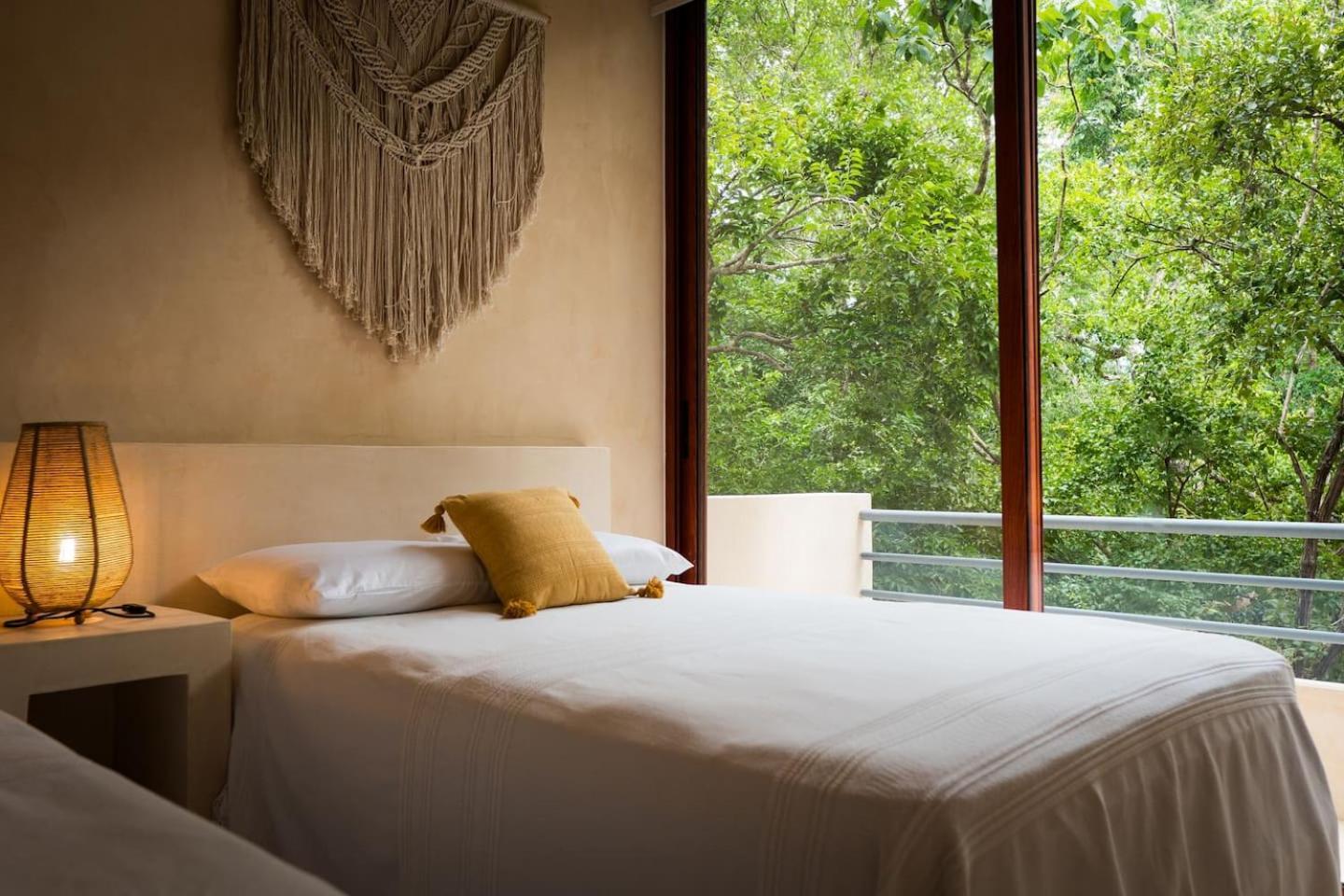 Apartment T2n1 Open Terrace Plunge In Holistika Area Tulum
