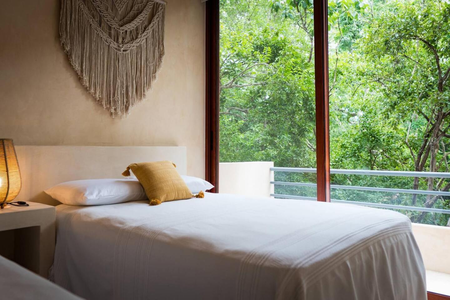 T2n1 Open Terrace Plunge In Holistika Area * Tulum