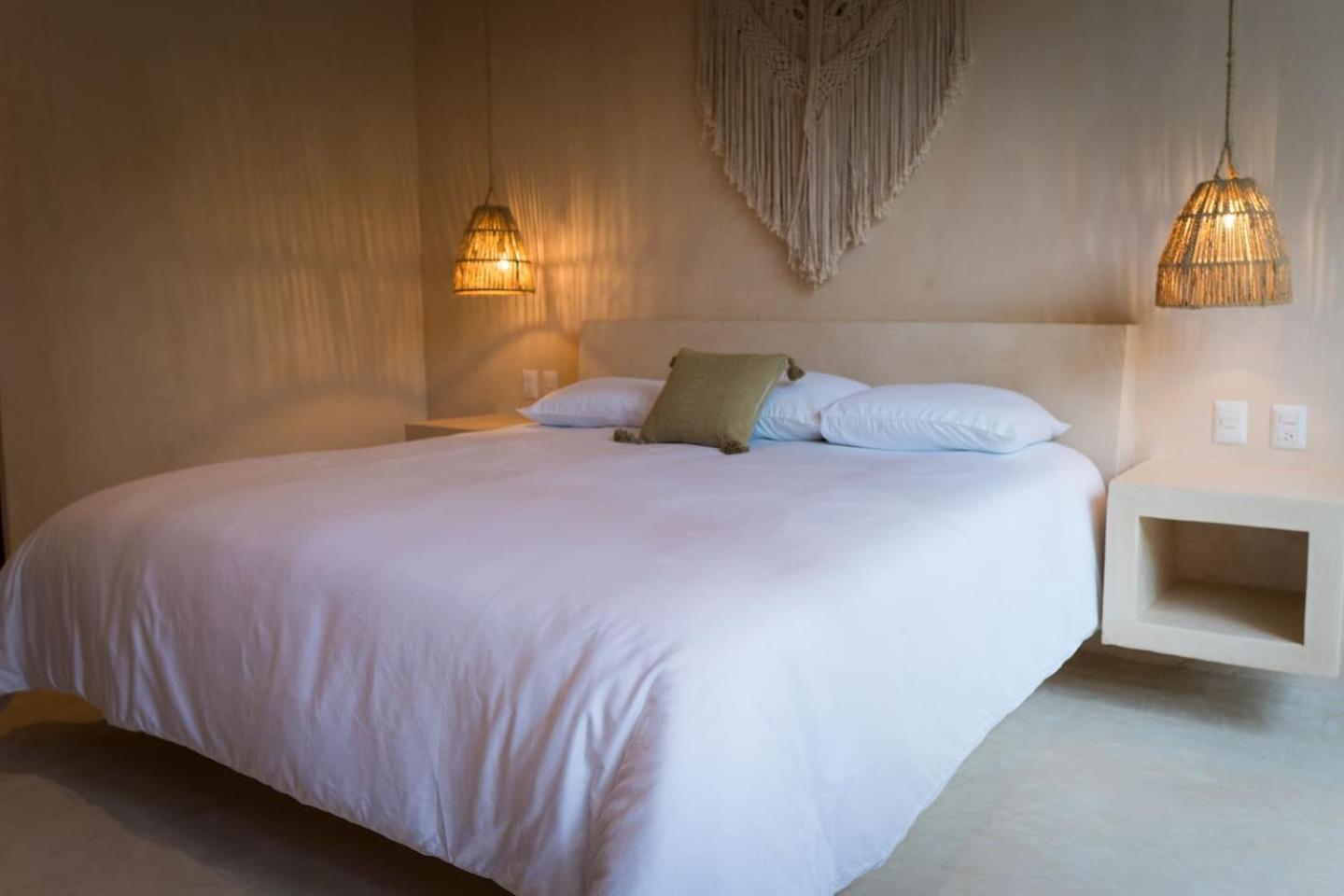 T2n1 Open Terrace Plunge In Holistika Area Apartment *