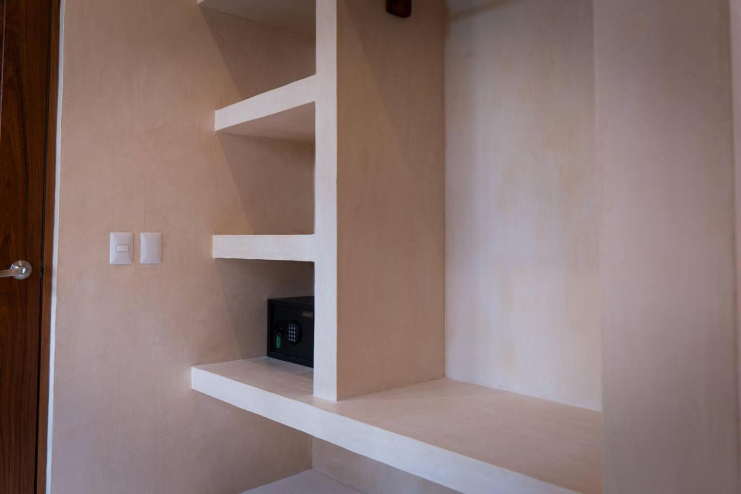 Tivn1 New Designer Jungle View Open Private Terrace Apartment Tulum