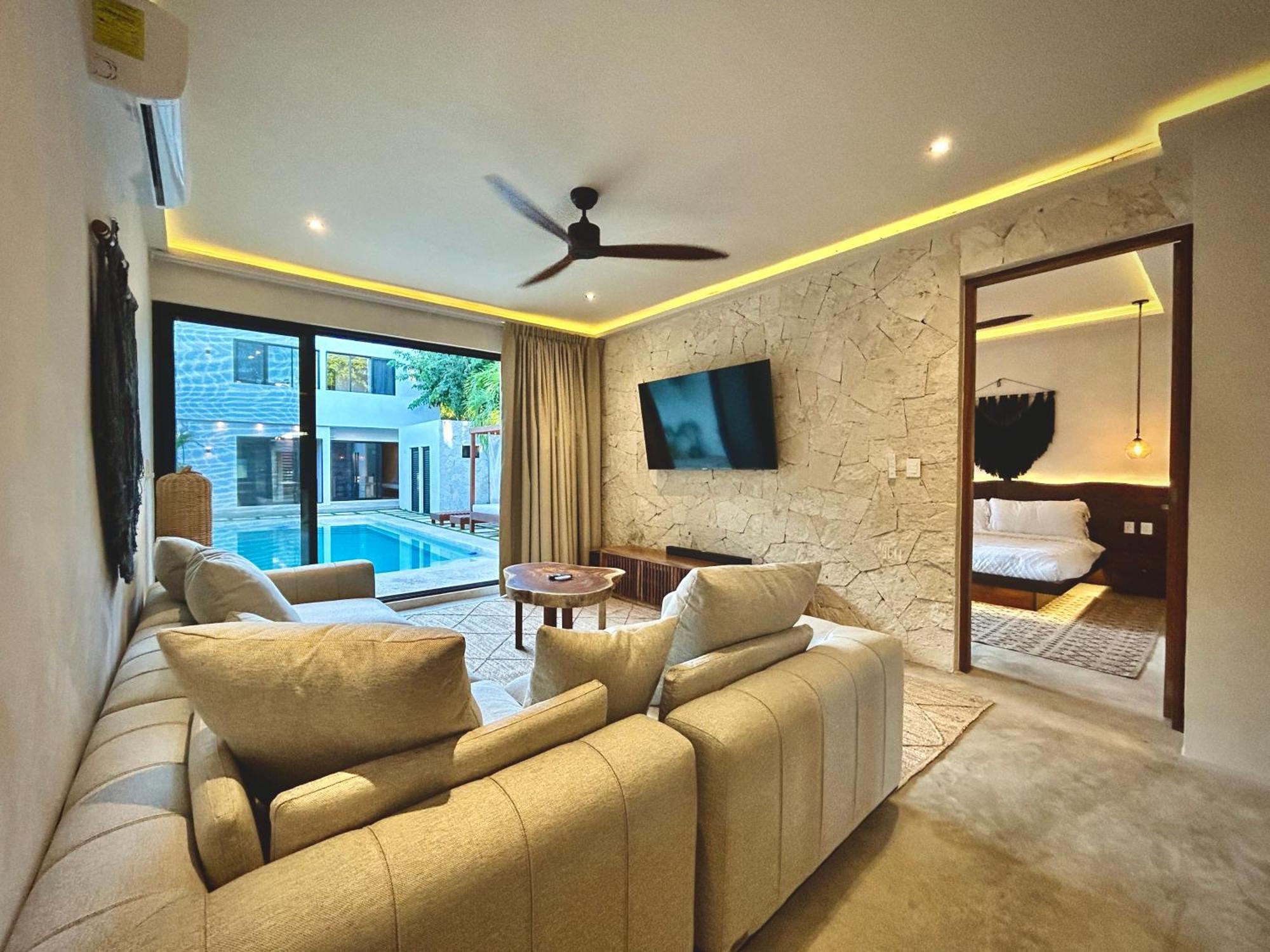 Stunning In The Heart Of La Veleta * Tulum