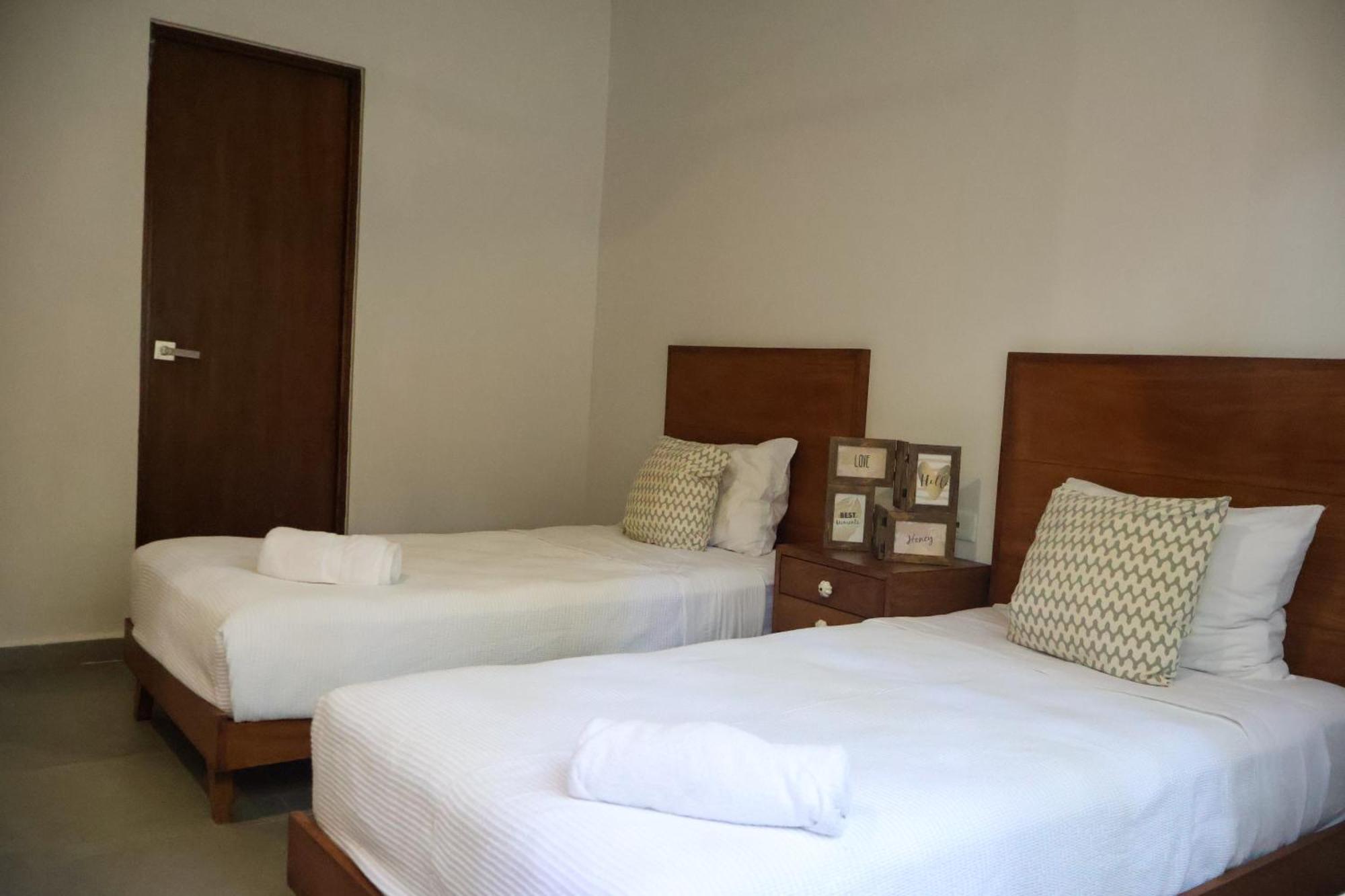 Apartment Puerta Zama 106