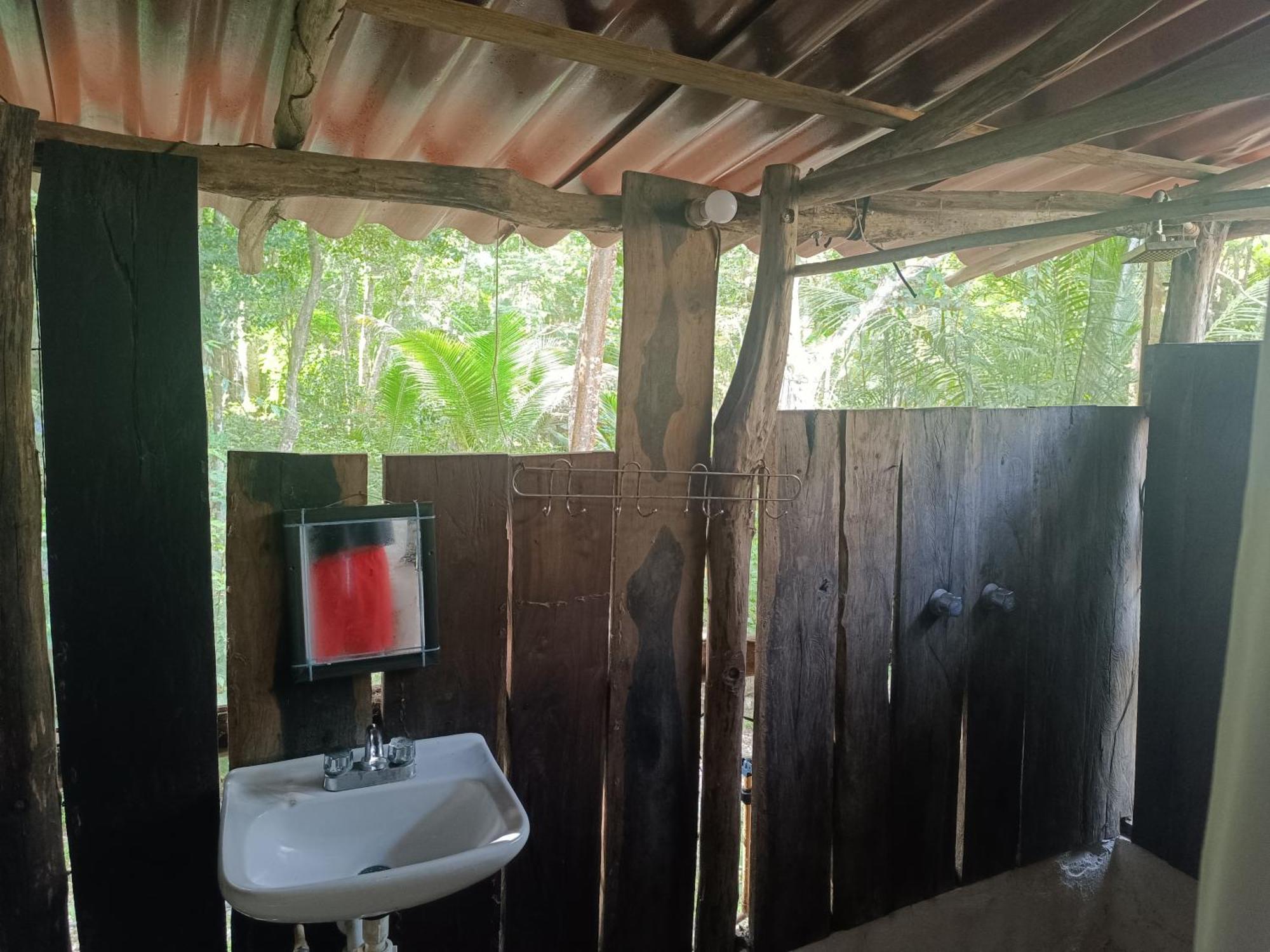 Zapote En Rancho Jaguares Jungle Retreat *