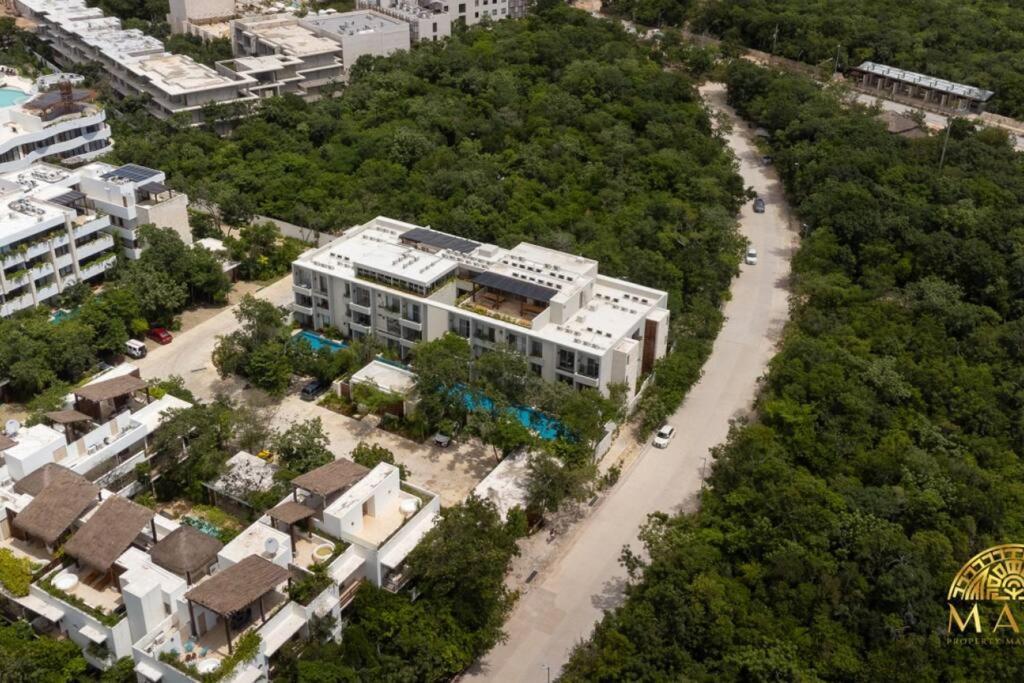Nhoa 303a Lux 2br Pool View In Aldea Zama Tulum