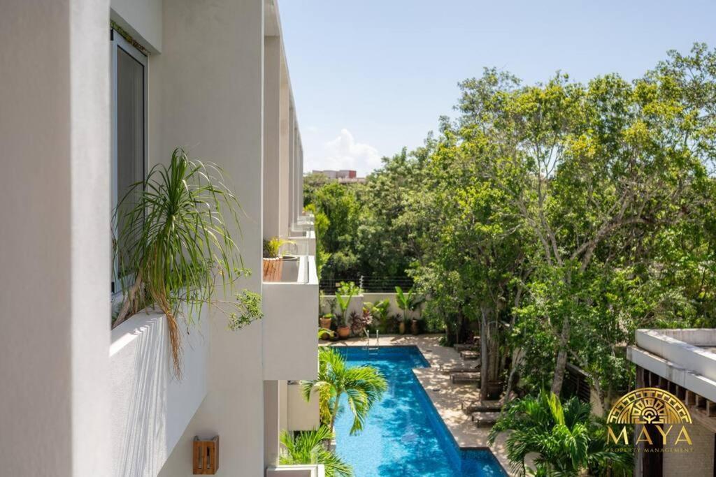 Nhoa 303a Lux 2br Pool View In Aldea Zama *