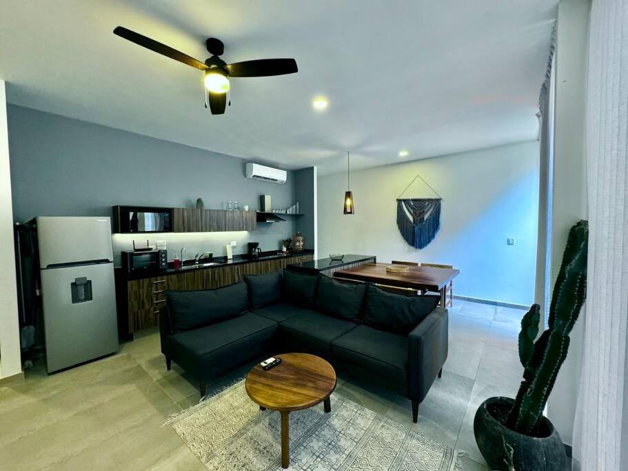 2 Bedroom In The Heart Of La Veleta! * Tulum