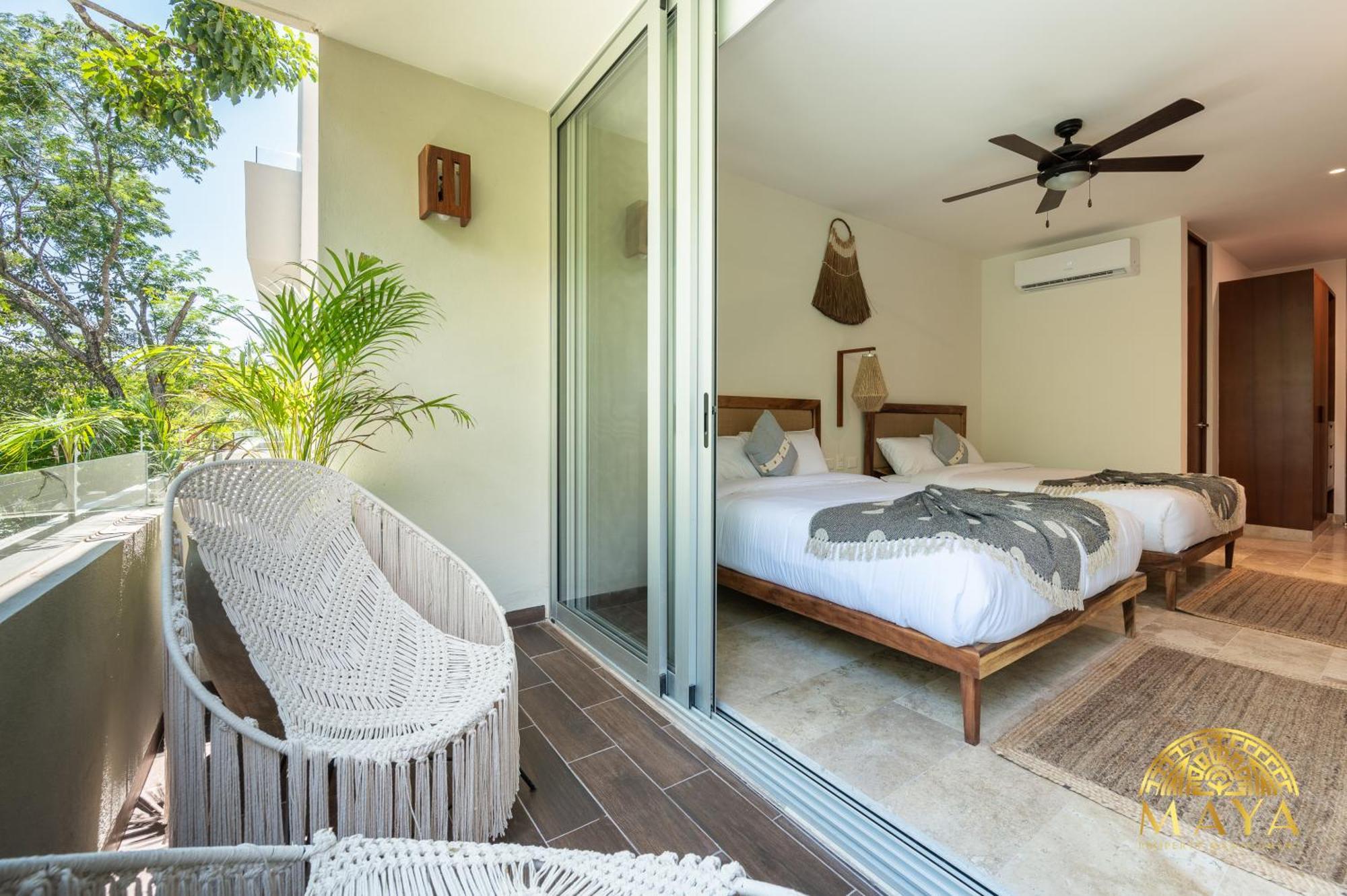 Aparthotel Nhoa By Maya Pm Tulum
