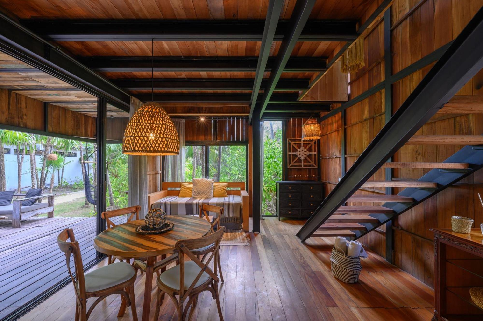 Vida Silvestre Lodge