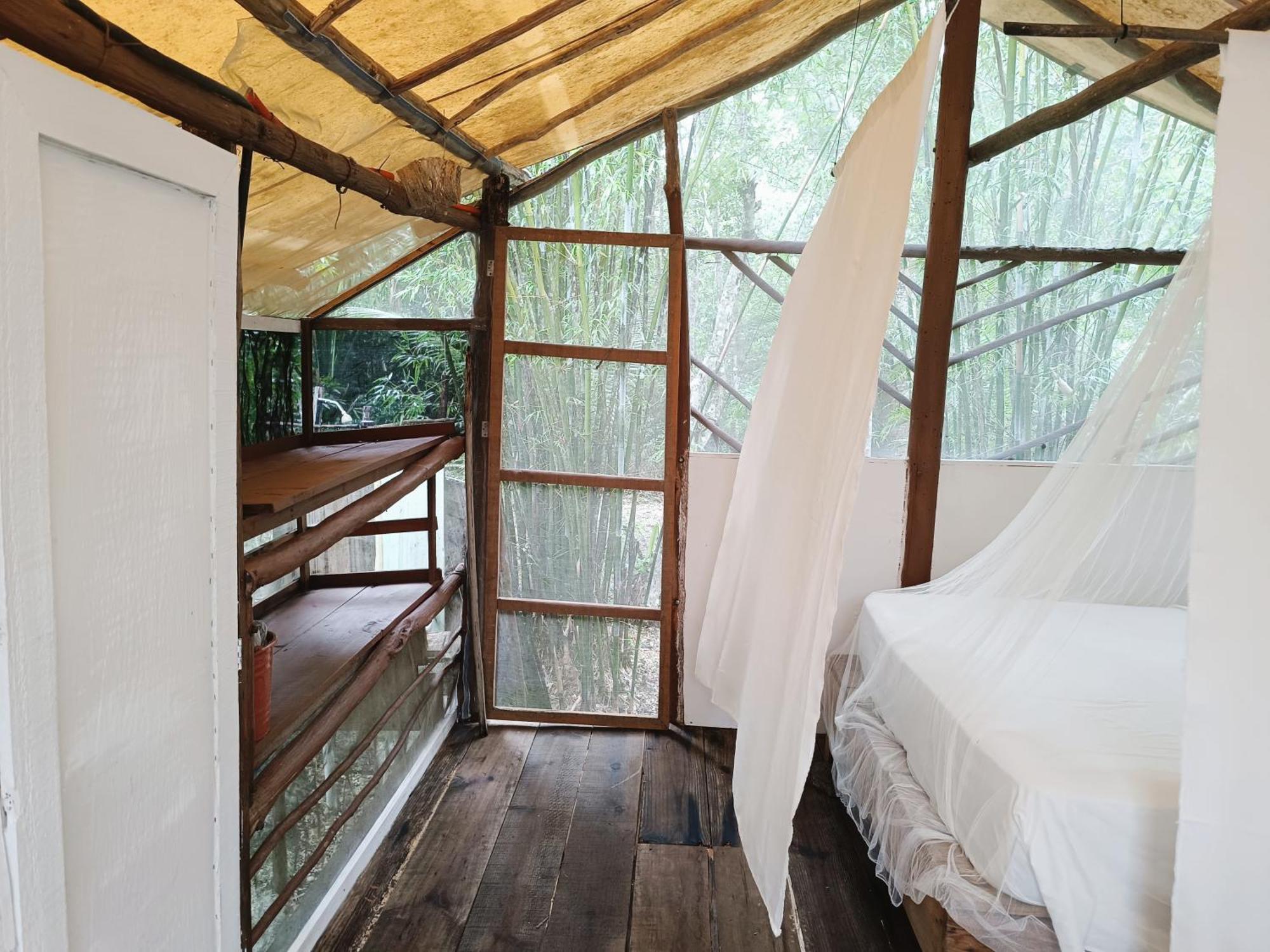 Zapote En Rancho Jaguares Jungle Retreat *
