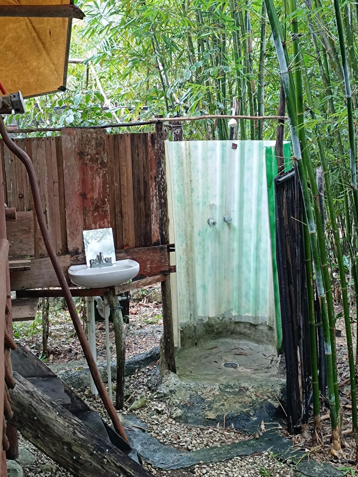 Zapote En Rancho Jaguares Jungle Retreat
