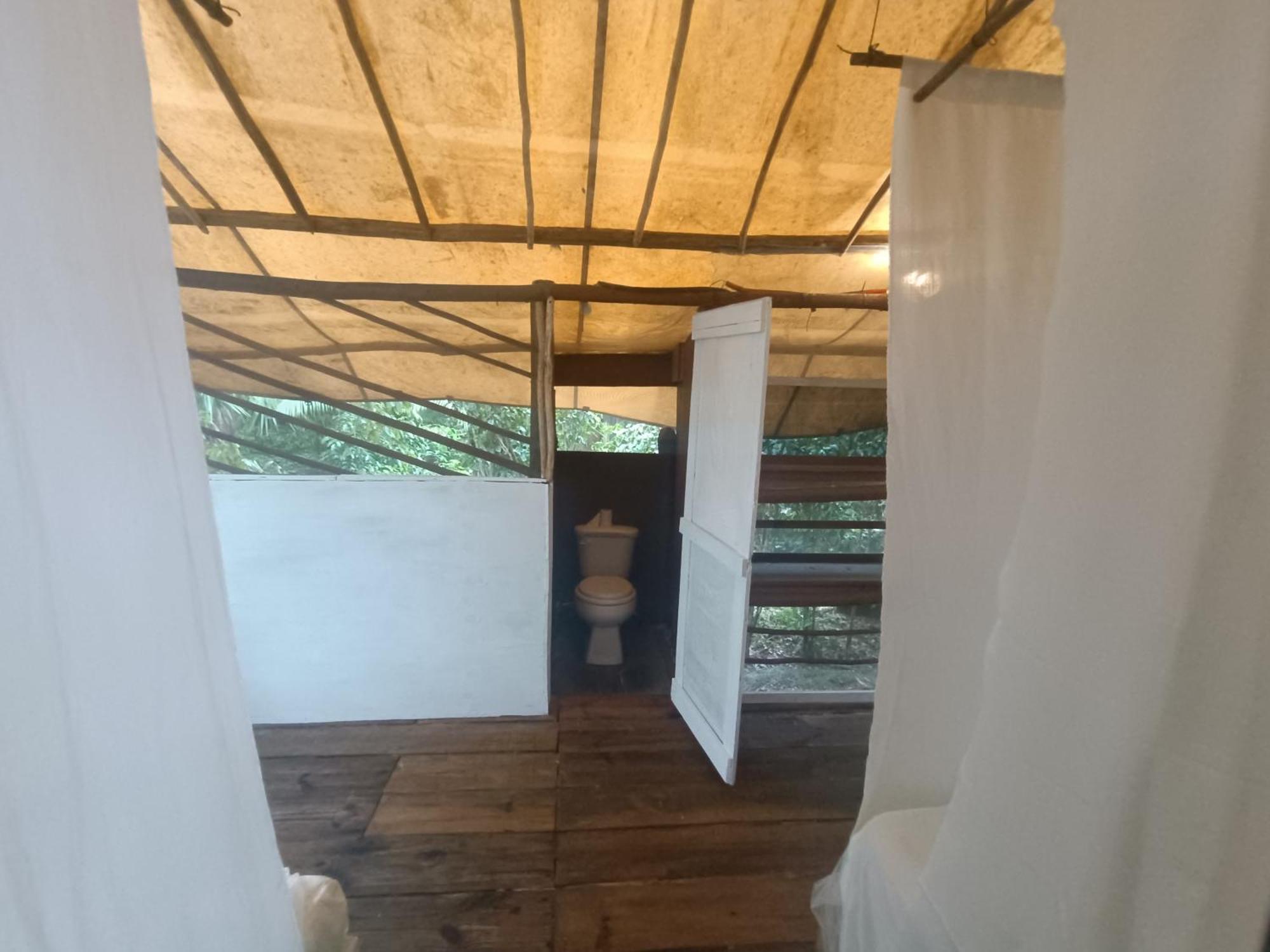 Zapote En Rancho Jaguares Jungle Retreat Tulum