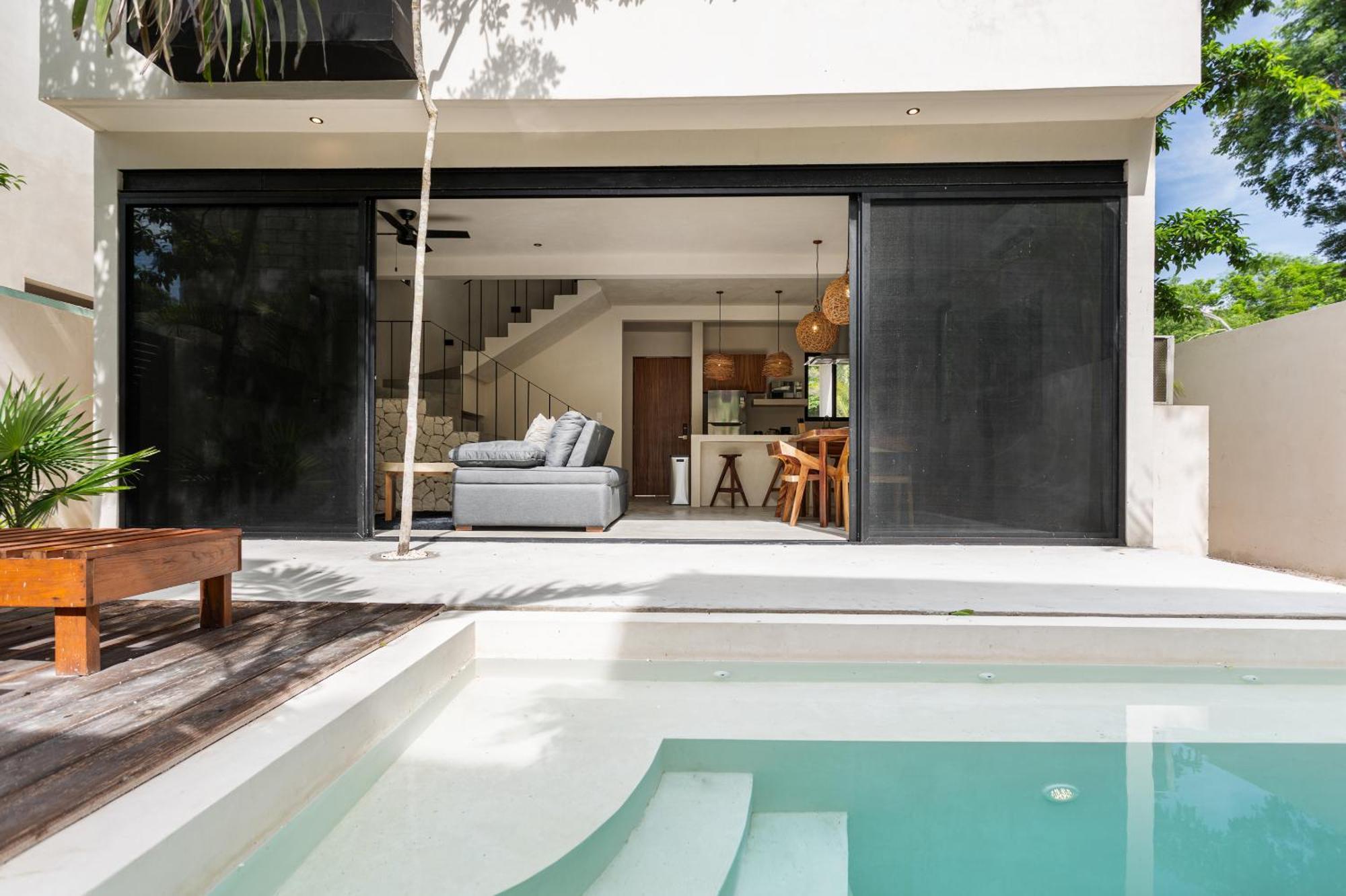 Luxury Near 10 Px Villa Tulum