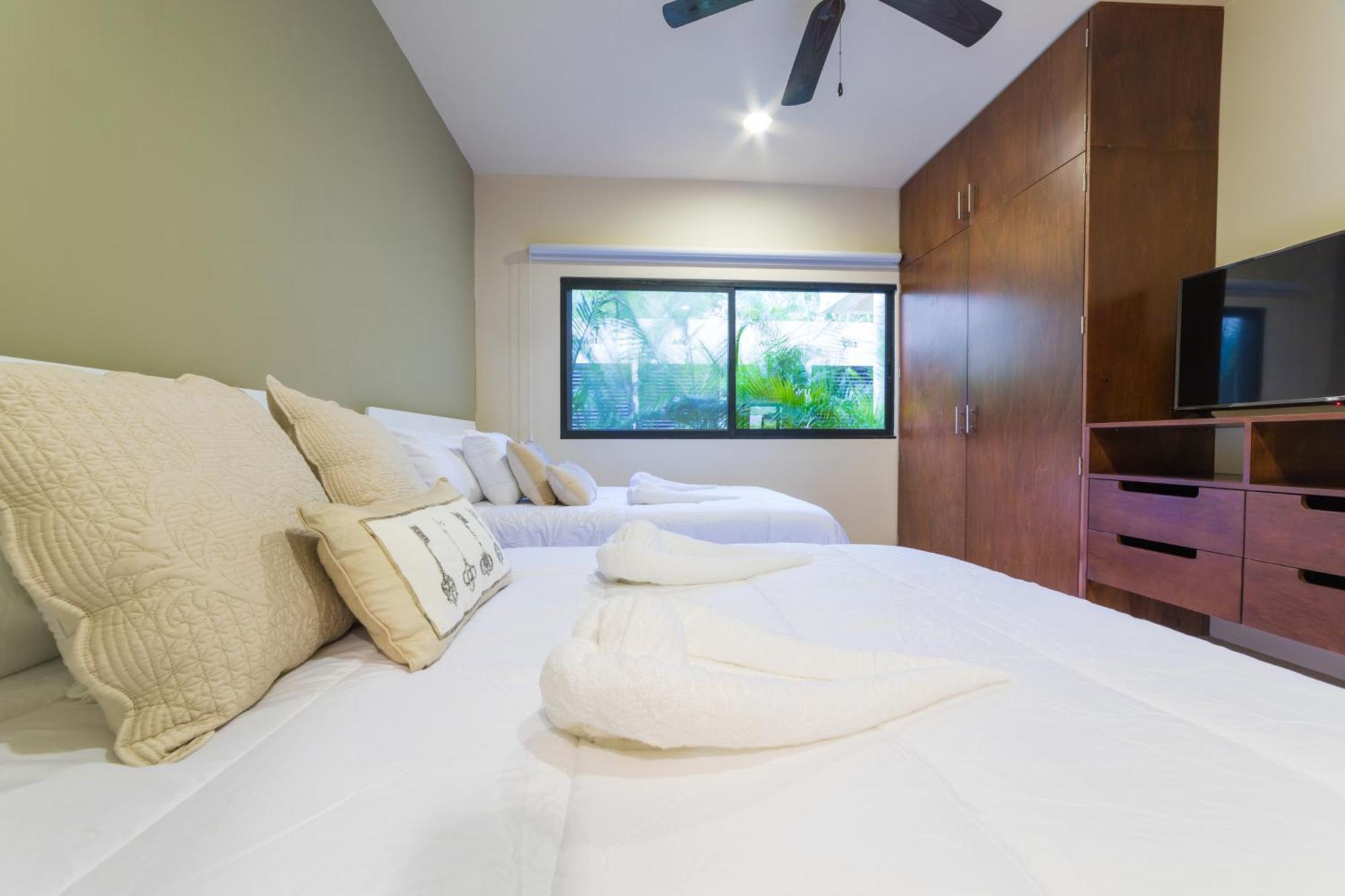 Magic Paramar Terra C103 In Aldea Zama Apartment Tulum