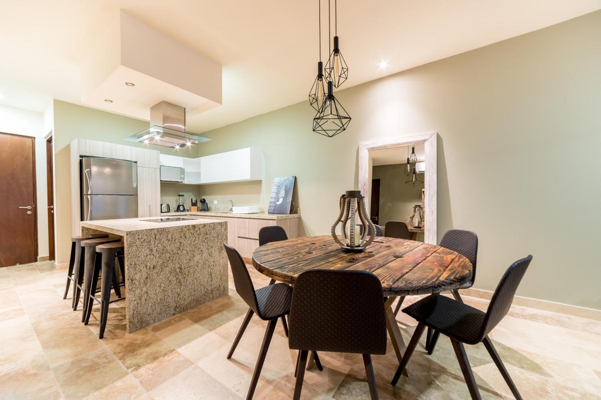 Apartment Magic Paramar Terra C103 In Aldea Zama Tulum
