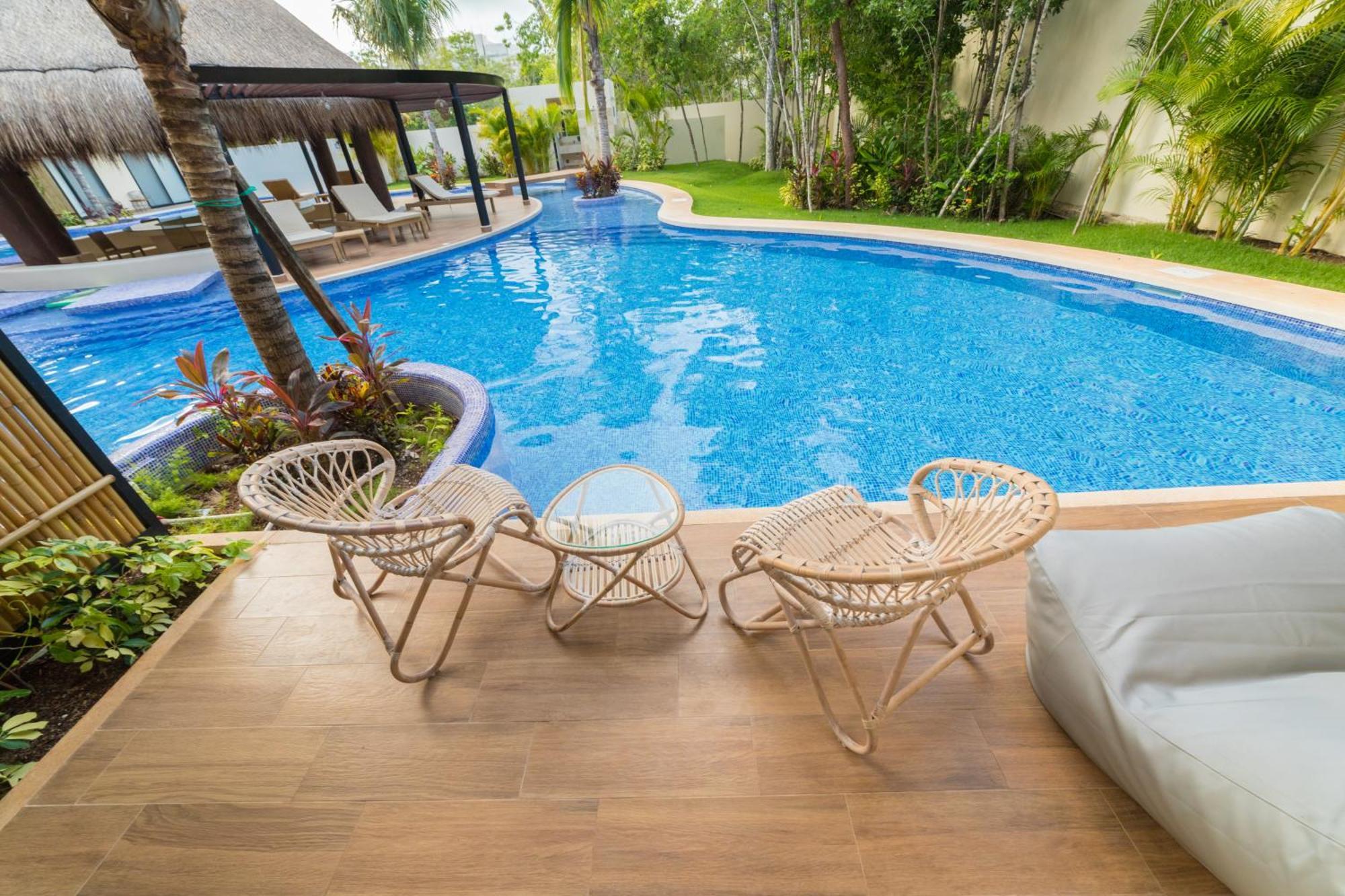 Magic Paramar Terra C103 In Aldea Zama Apartment