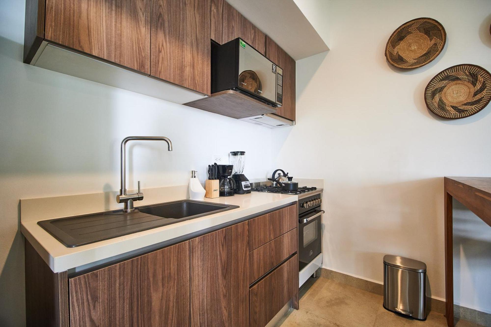2Br 2Ba Condo With 2 Pools, Gym, Yoga Deck And Bbq Grill * Tulum
