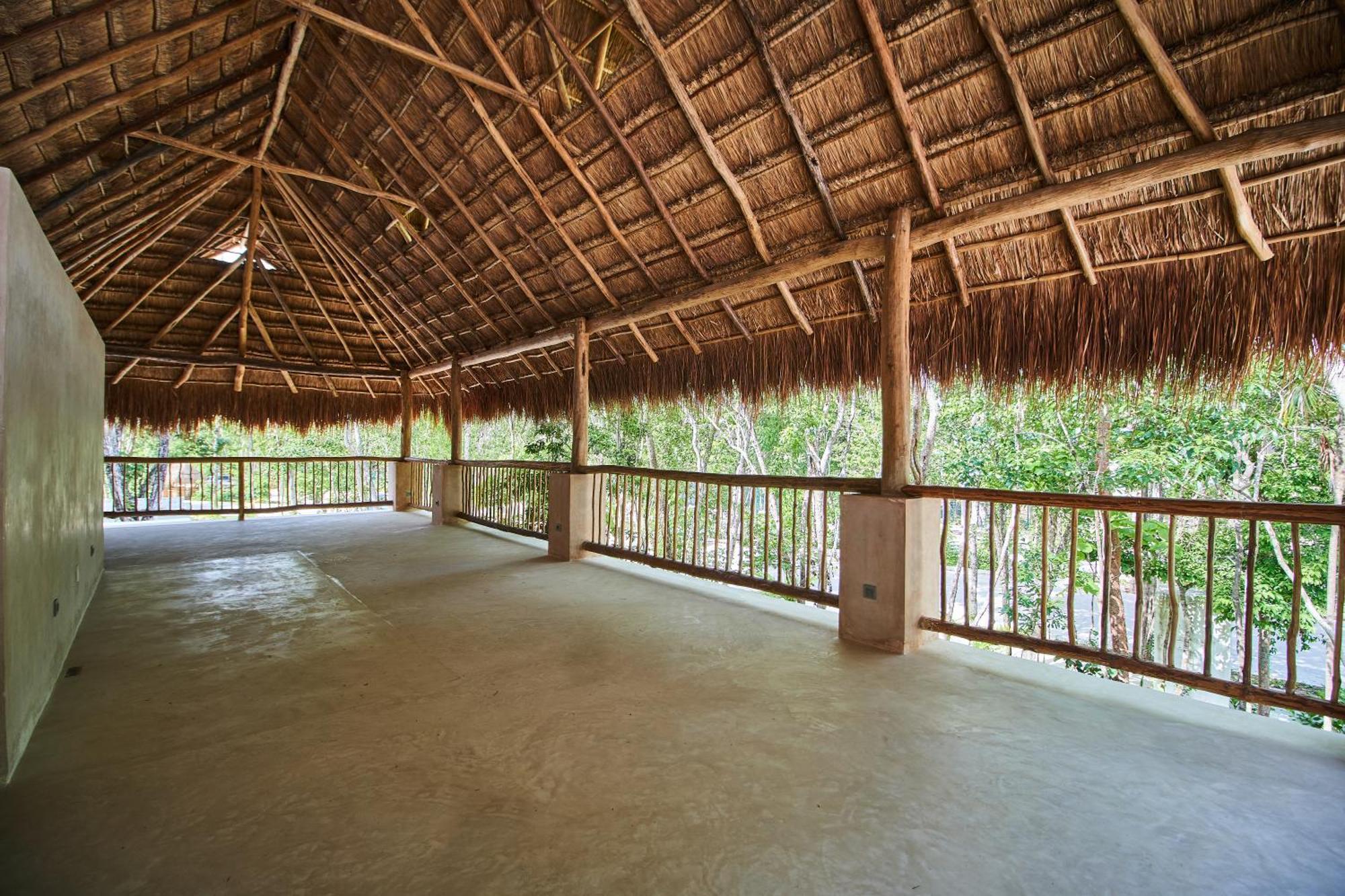2Br 2Ba Condo With 2 Pools, Gym, Yoga Deck And Bbq Grill Tulum