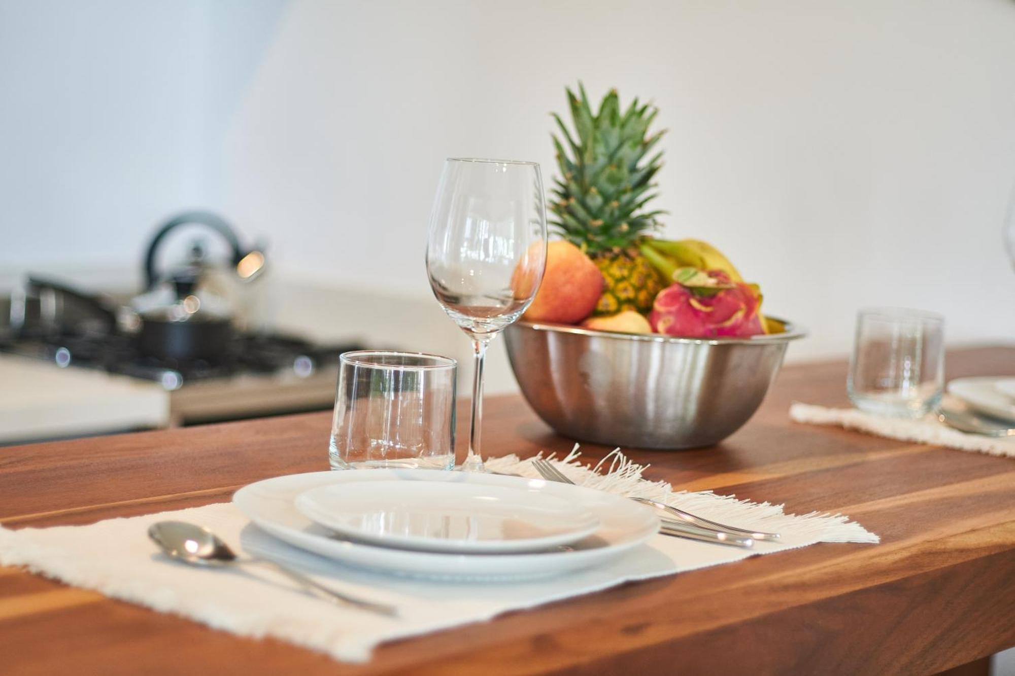 2Br 2Ba Condo With 2 Pools, Gym, Yoga Deck And Bbq Grill Apartment Tulum