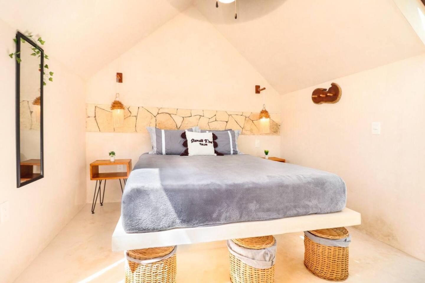 Loft In Cenotes Natural Park Holiday home Tulum