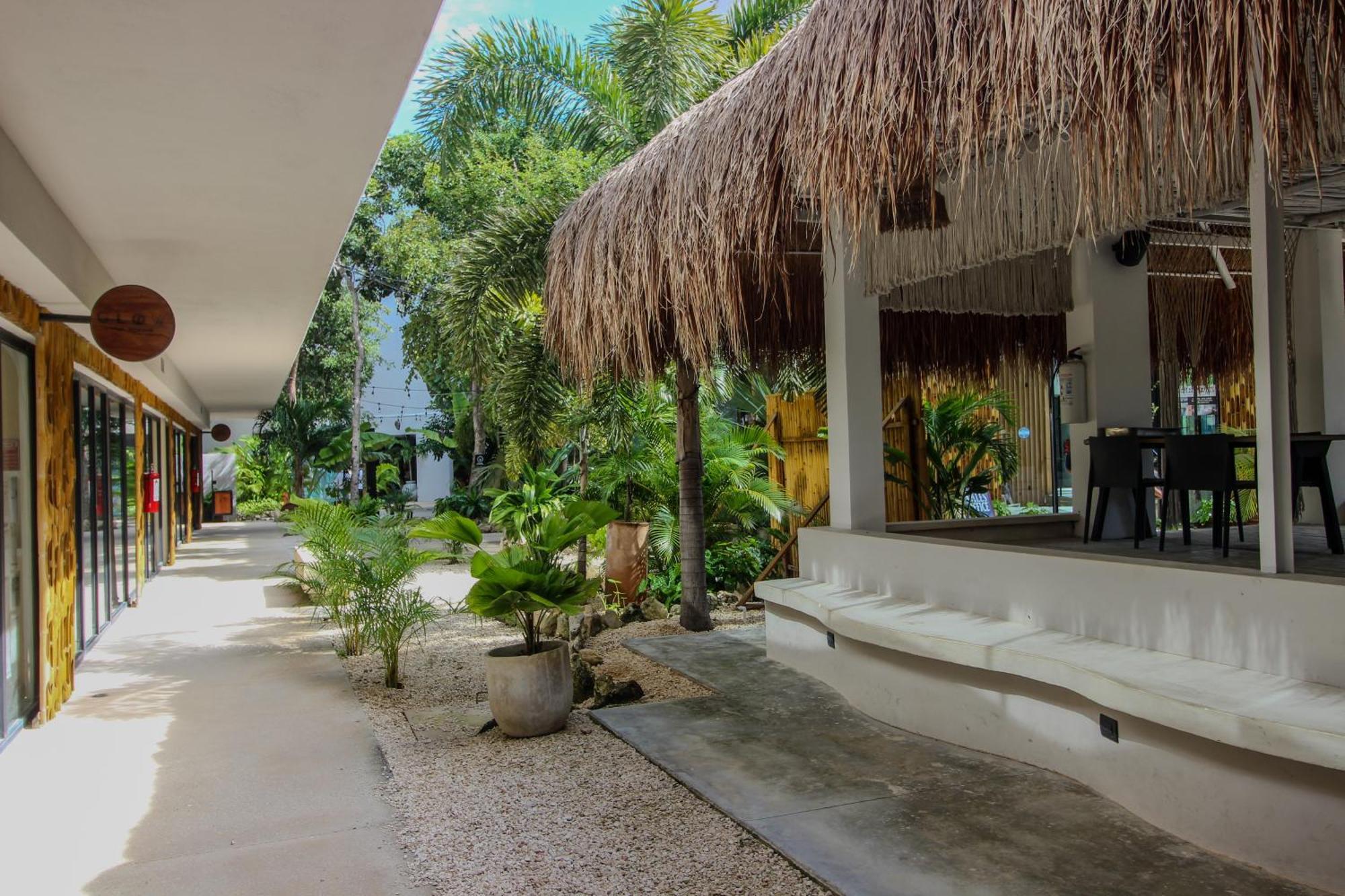 Premium With Rooftop Pool