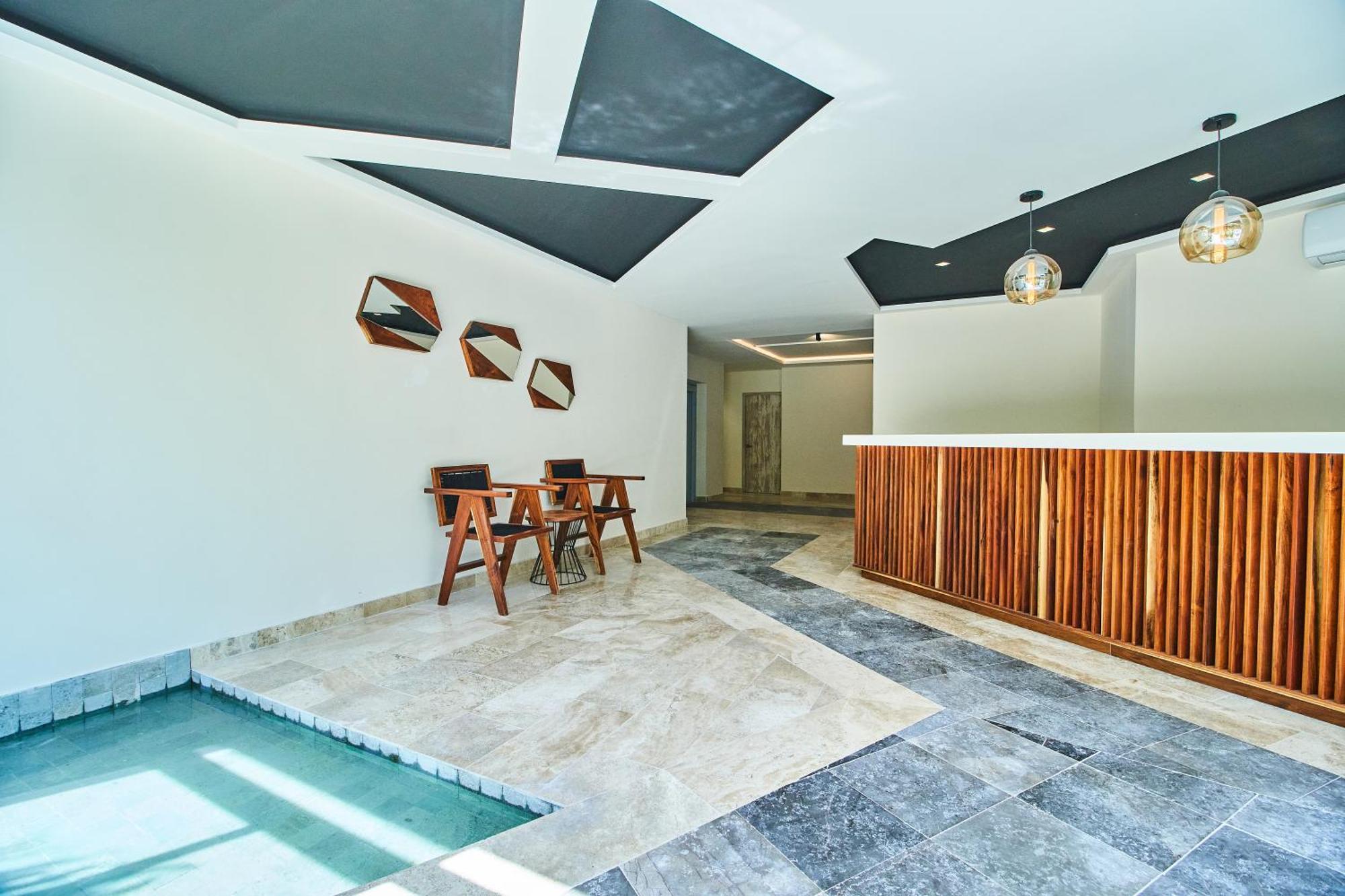 Apartamento Luxury Penthouse With Private Pool In Aldea Zama Tulum