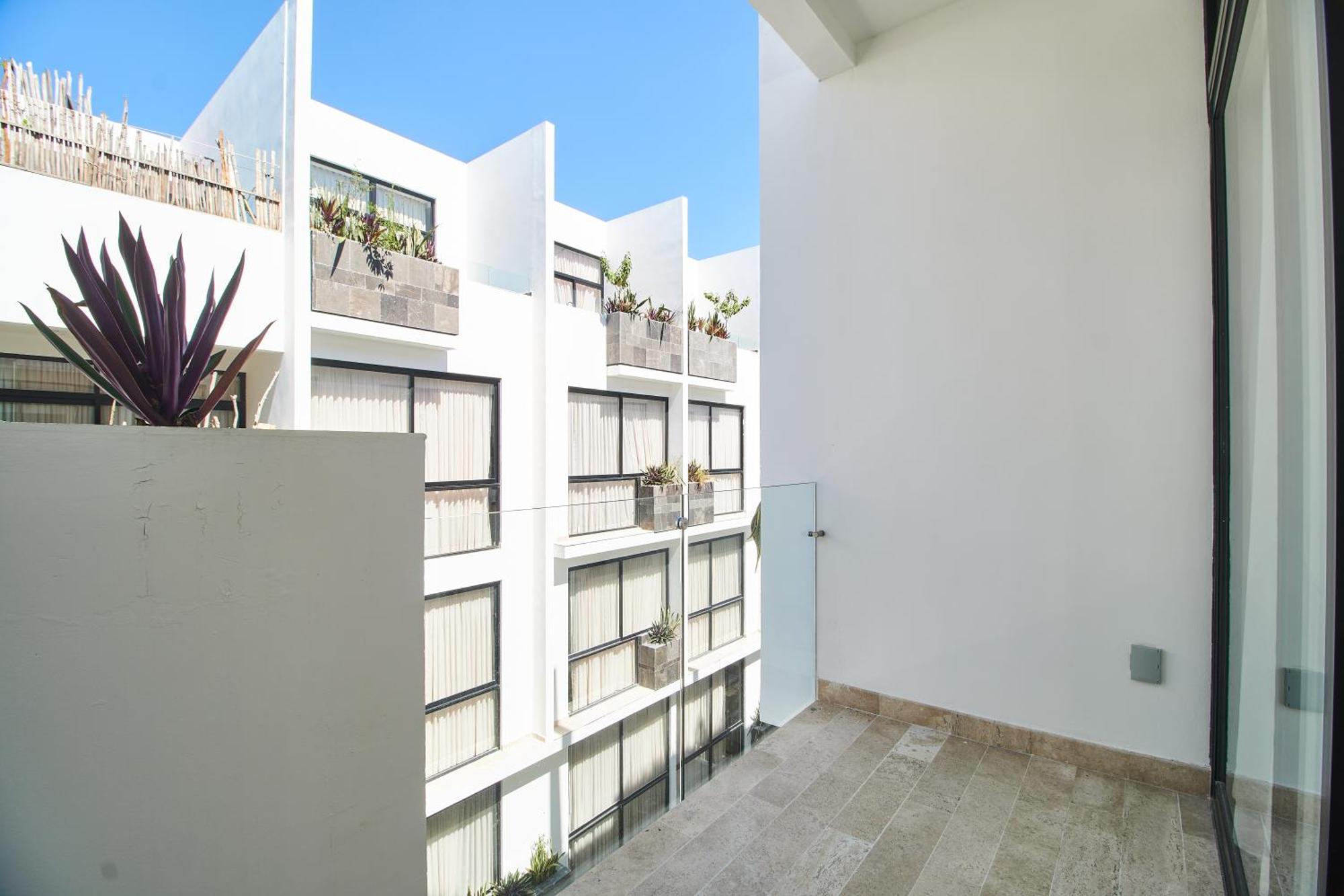 Apartamento Luxury Penthouse With Private Pool In Aldea Zama *