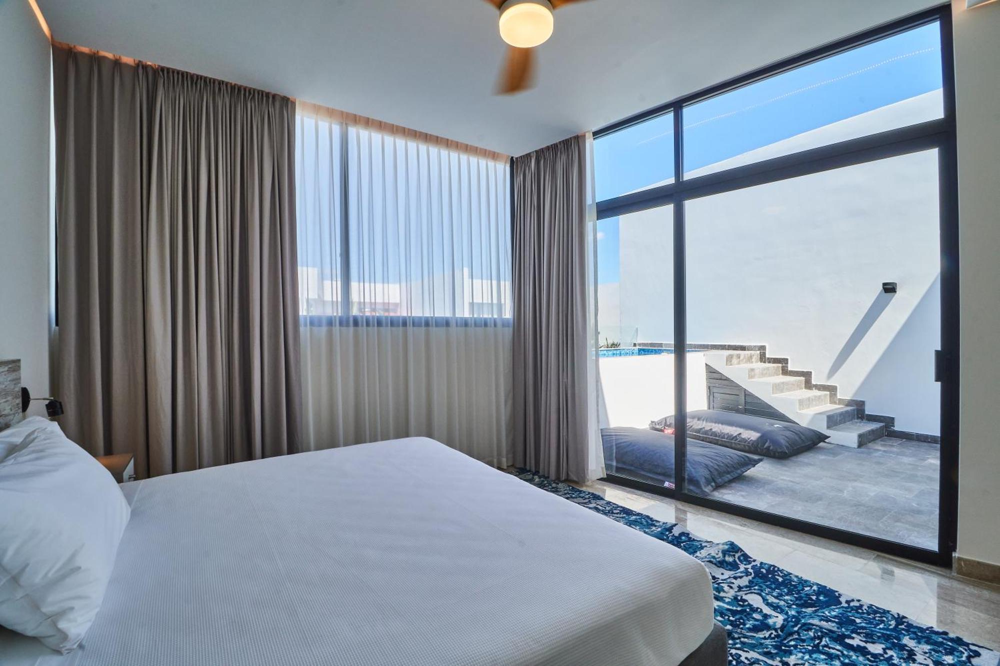Luxury Penthouse With Private Pool In Aldea Zama * Tulum