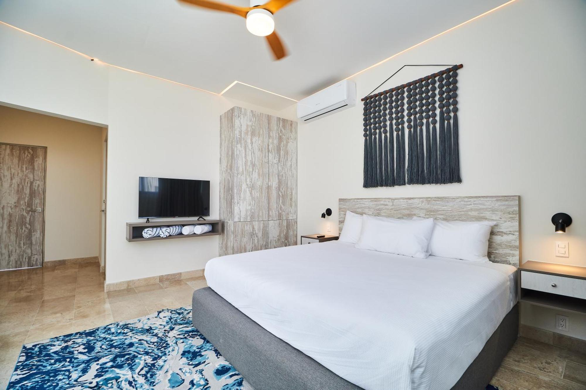 Apartamento Luxury Penthouse With Private Pool In Aldea Zama