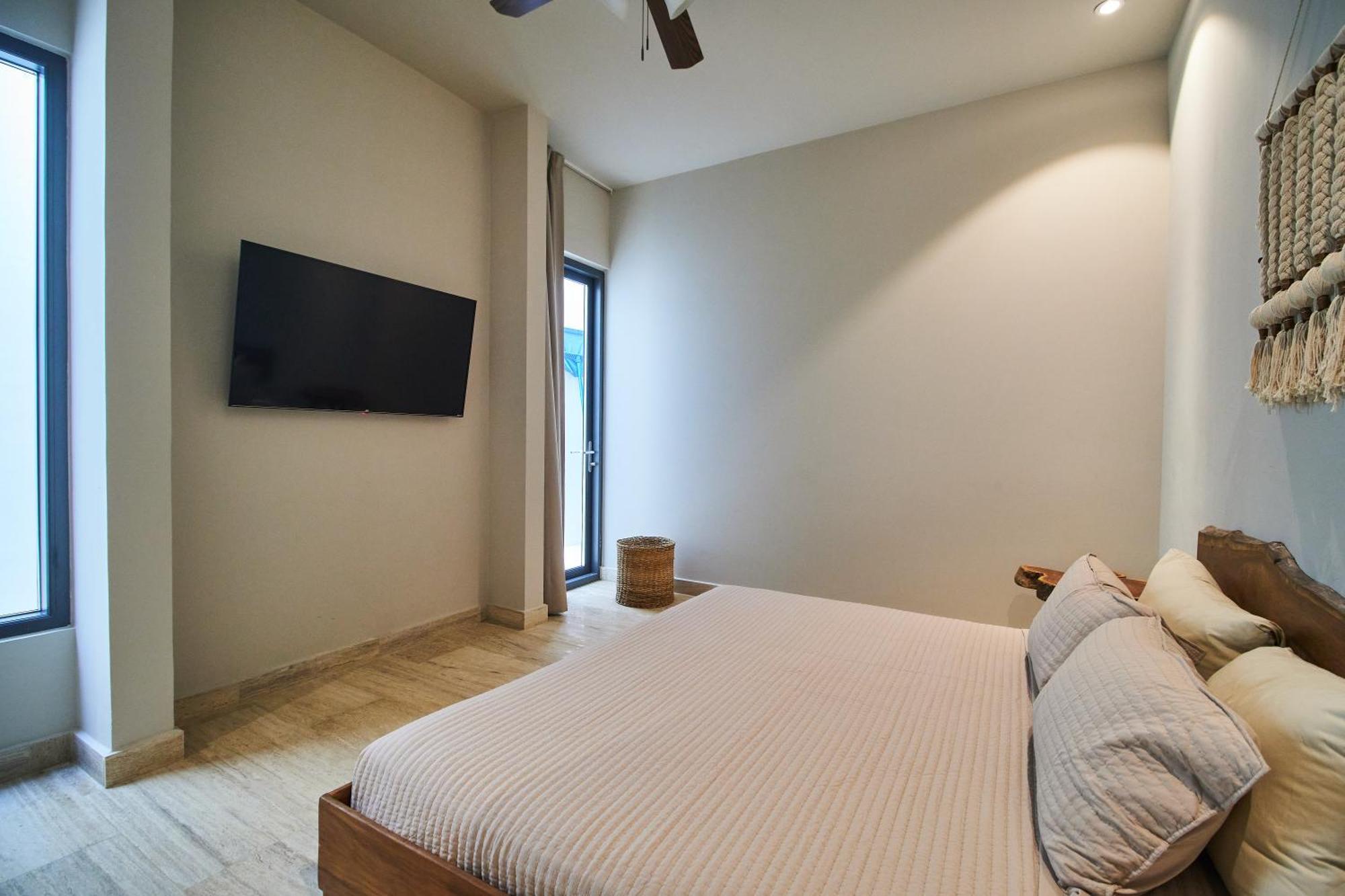 Luxury With Private Pools, Terrace & Rooftop Terrace Villa Tulum