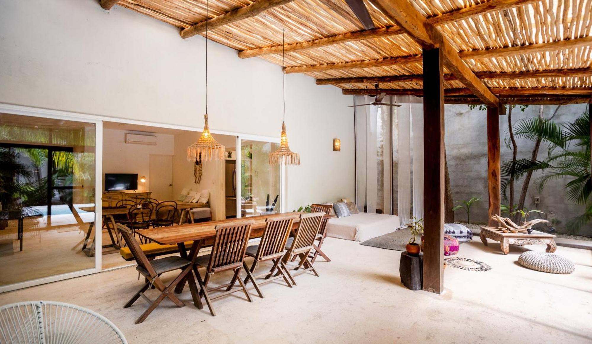 Exclusiva En Villa Tulum