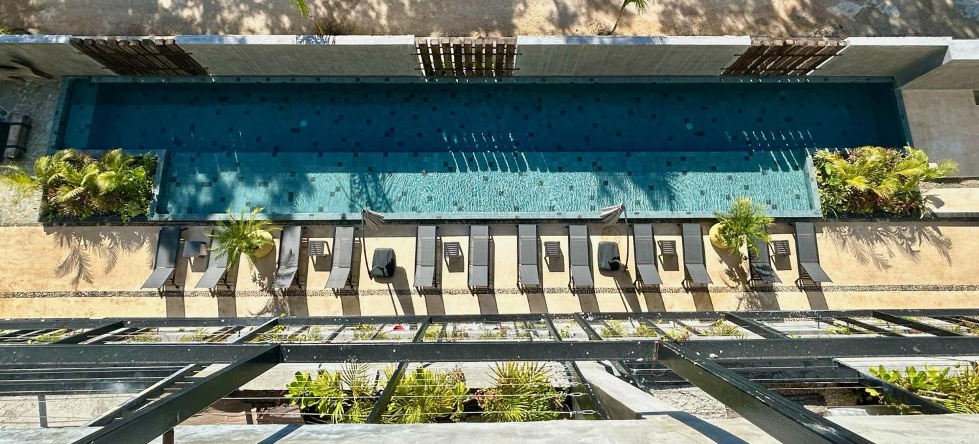 Zel-va Apartment Tulum