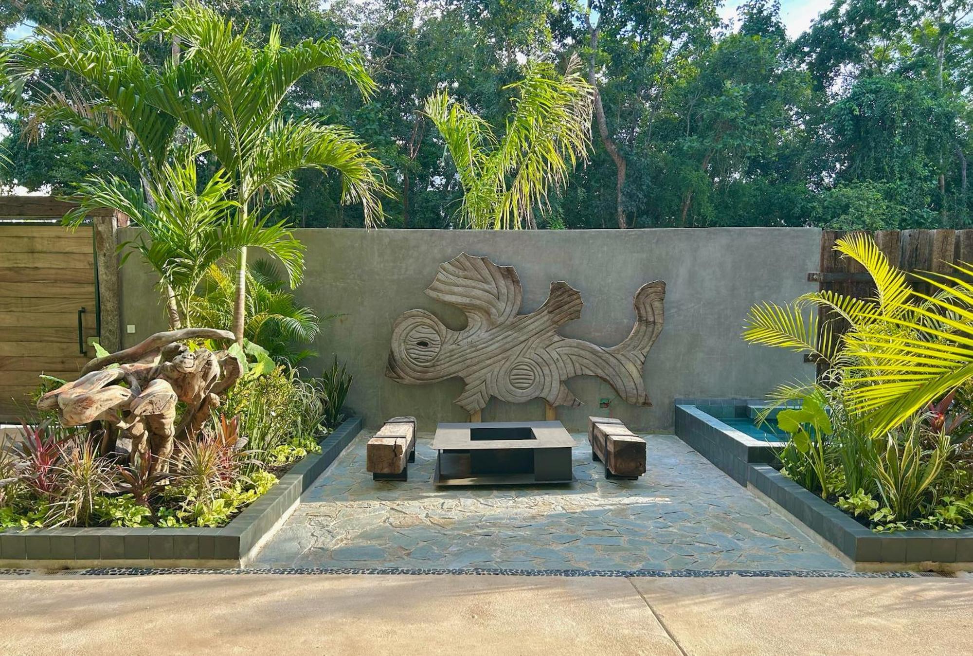 Zel-va Apartment Tulum