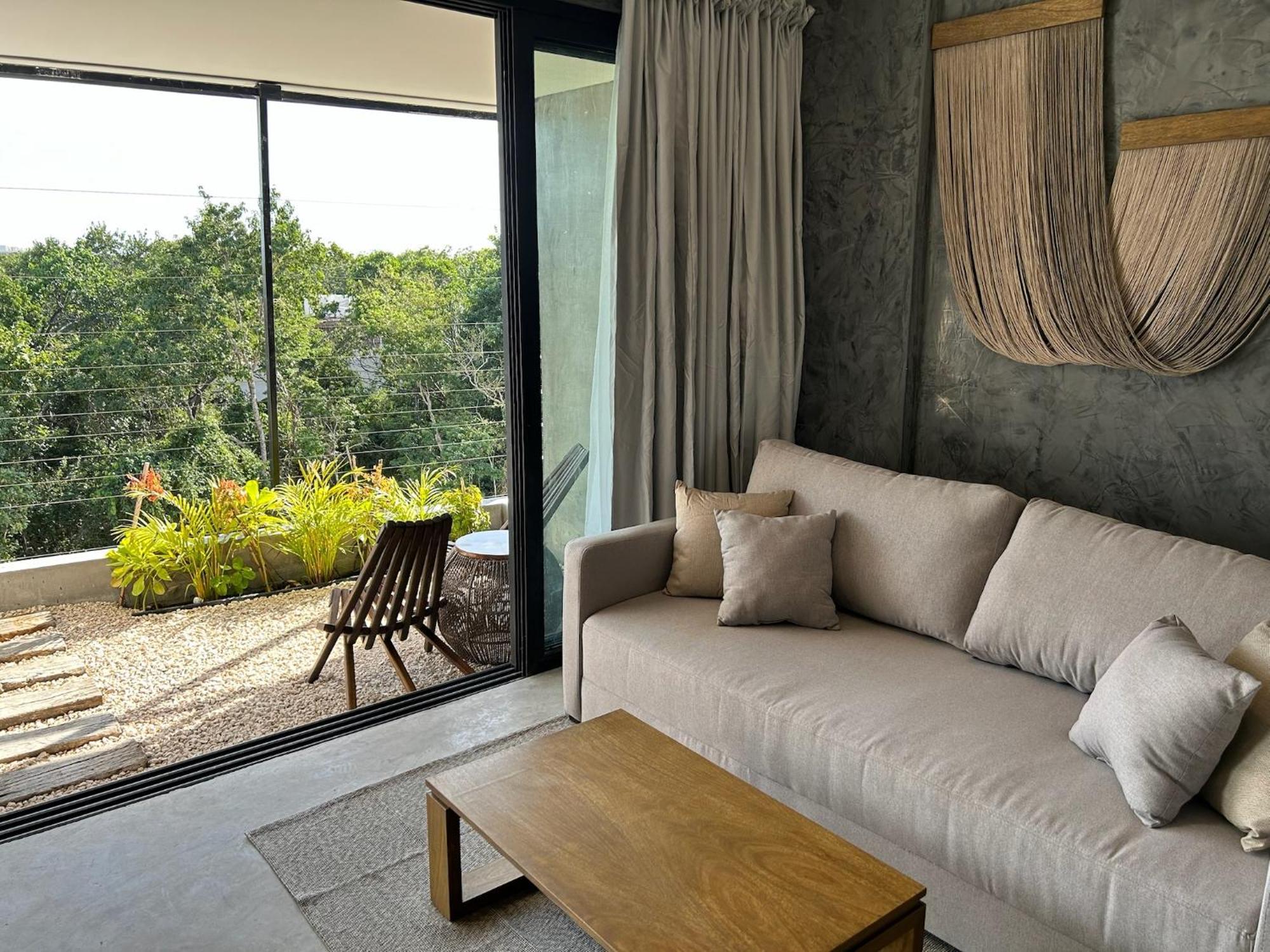 Zel-va Apartment Tulum