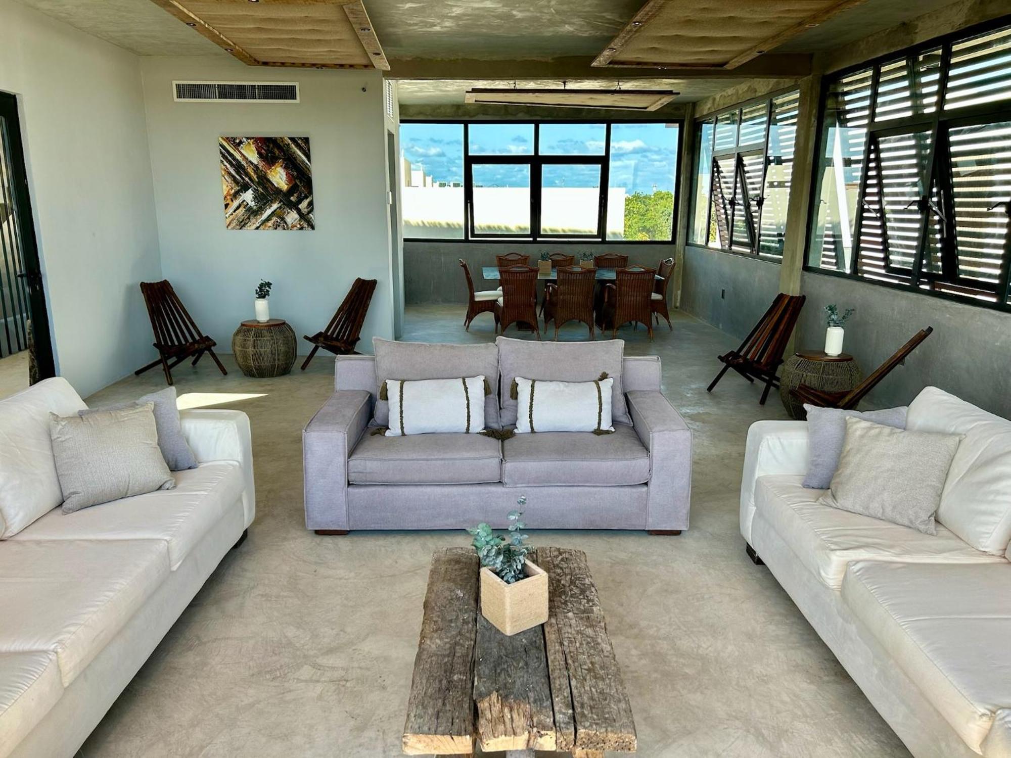 Apartment Zel-va Tulum