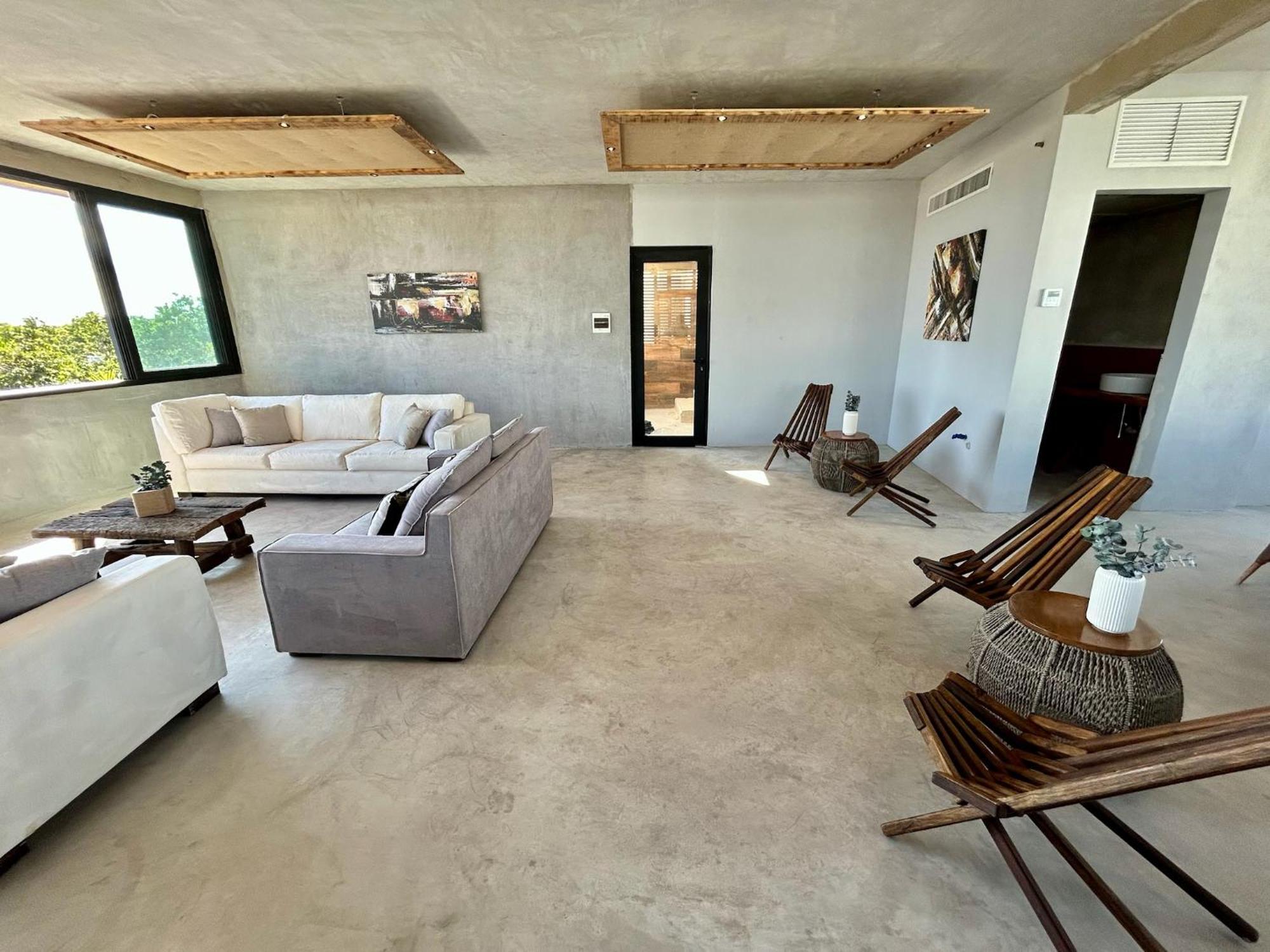 Zel-va Apartment Tulum